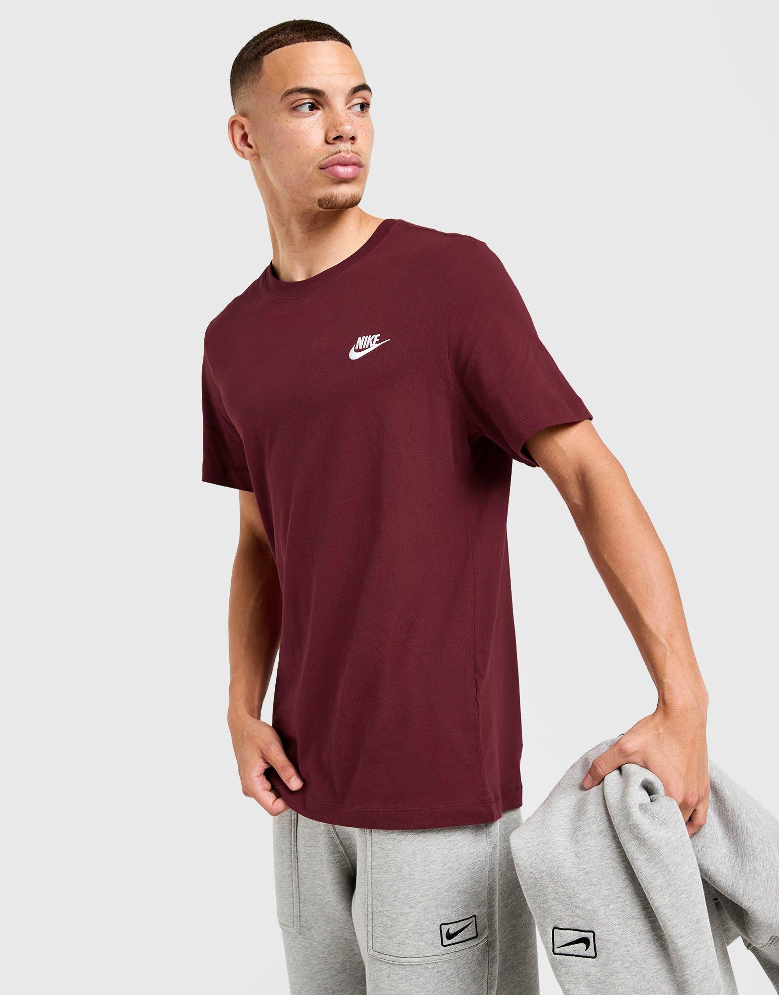 Nike T-Shirt M Nsw Club Dt Tee