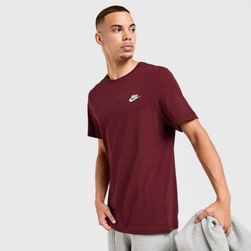Koszulka, t-shirt męski NIKE T-SHIRT M NSW CLUB DT TEE