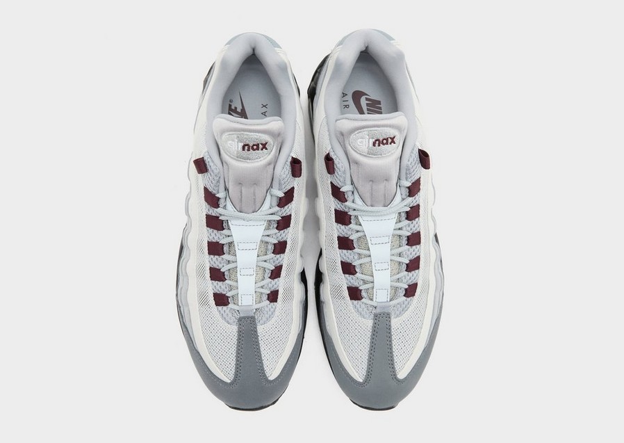 Adidași de damă NIKE W AIR MAX 95 IM6016-084 Gri