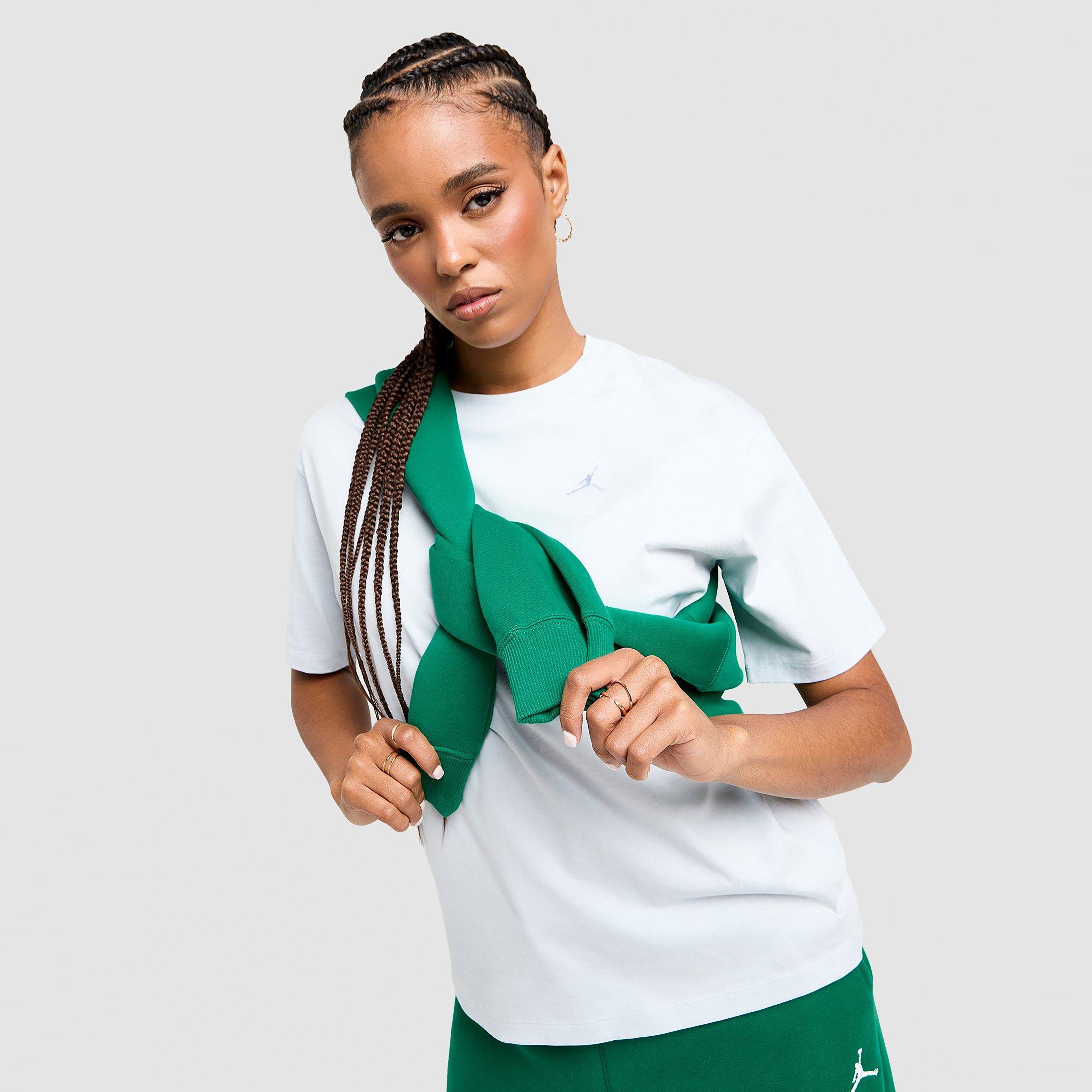 Női póló JORDAN PÓLÓ W J BRK ESS SS GF TEE 23