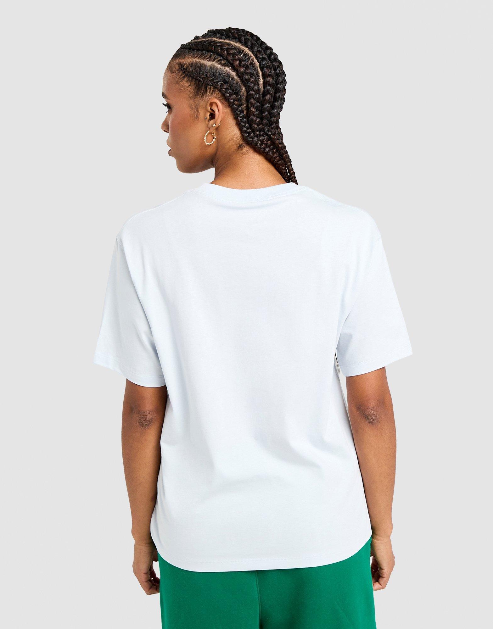 Koszulka, t-shirt damski JORDAN T-SHIRT W J BRK ESS SS GF TEE 23 FN4500-043 Szary