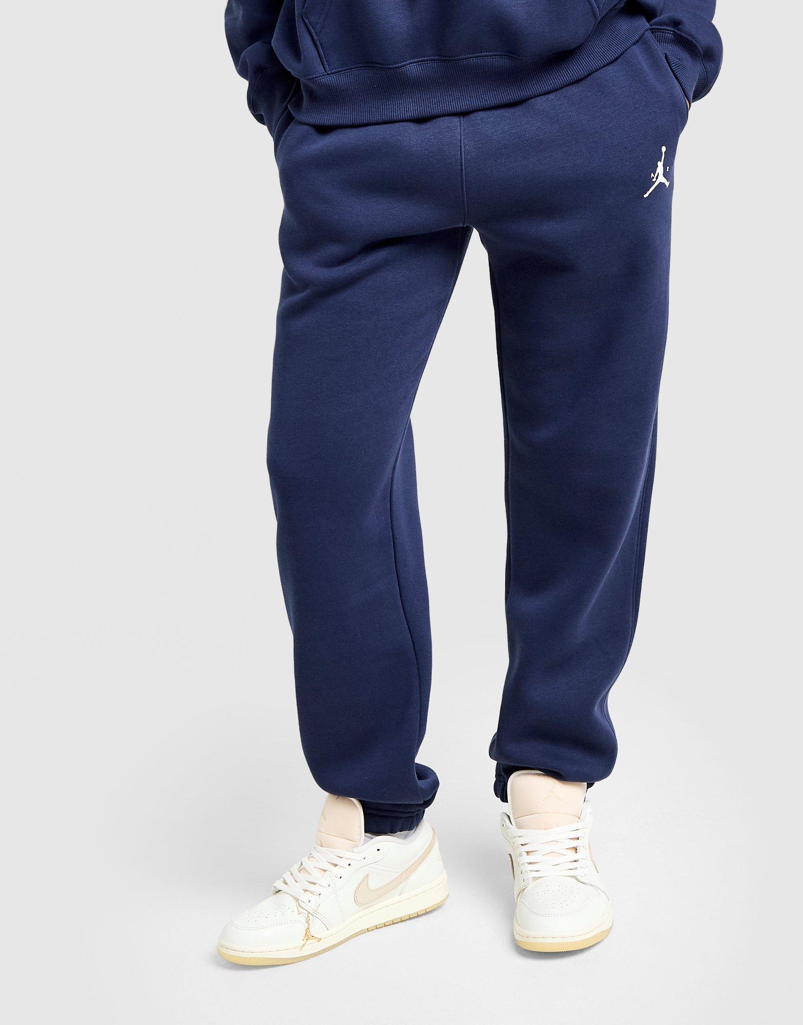 Жіночі штани JORDAN ШТАНИ W J JUMPMAN FLC PANT IM9805-410 Темно-синій