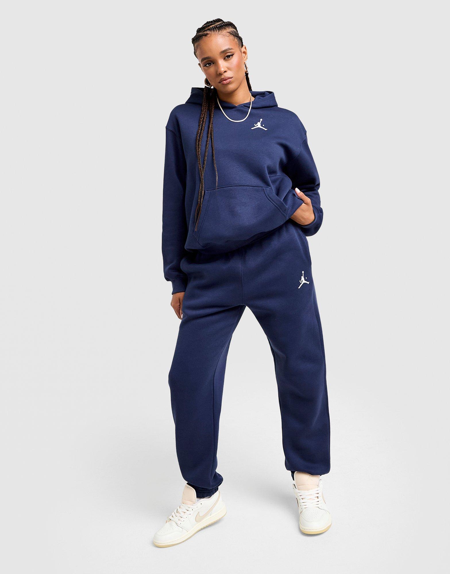 Жіночі штани JORDAN ШТАНИ W J JUMPMAN FLC PANT IM9805-410 Темно-синій