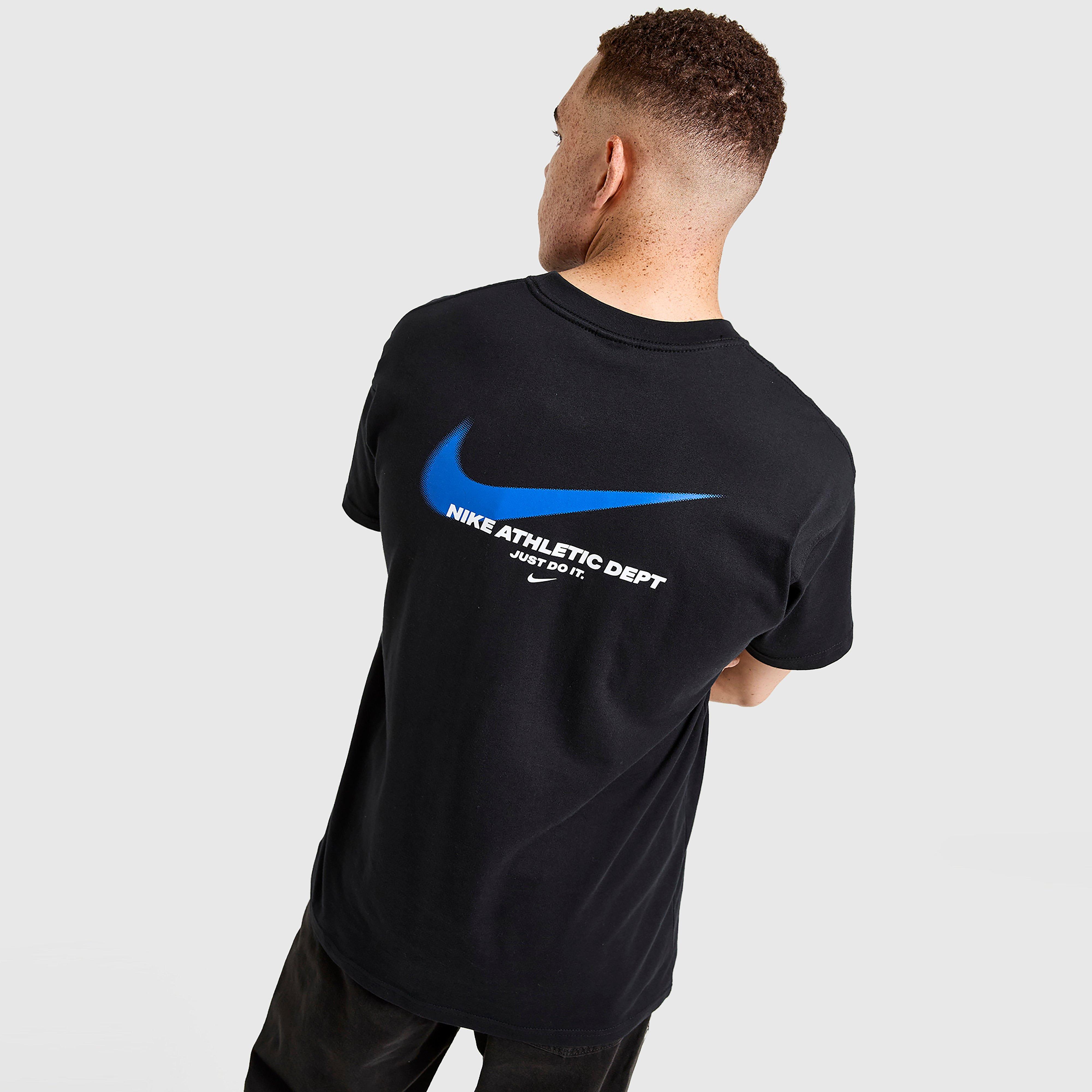 Muški T-shirt NIKE T-SHIRT HELIER M SS MAX90
