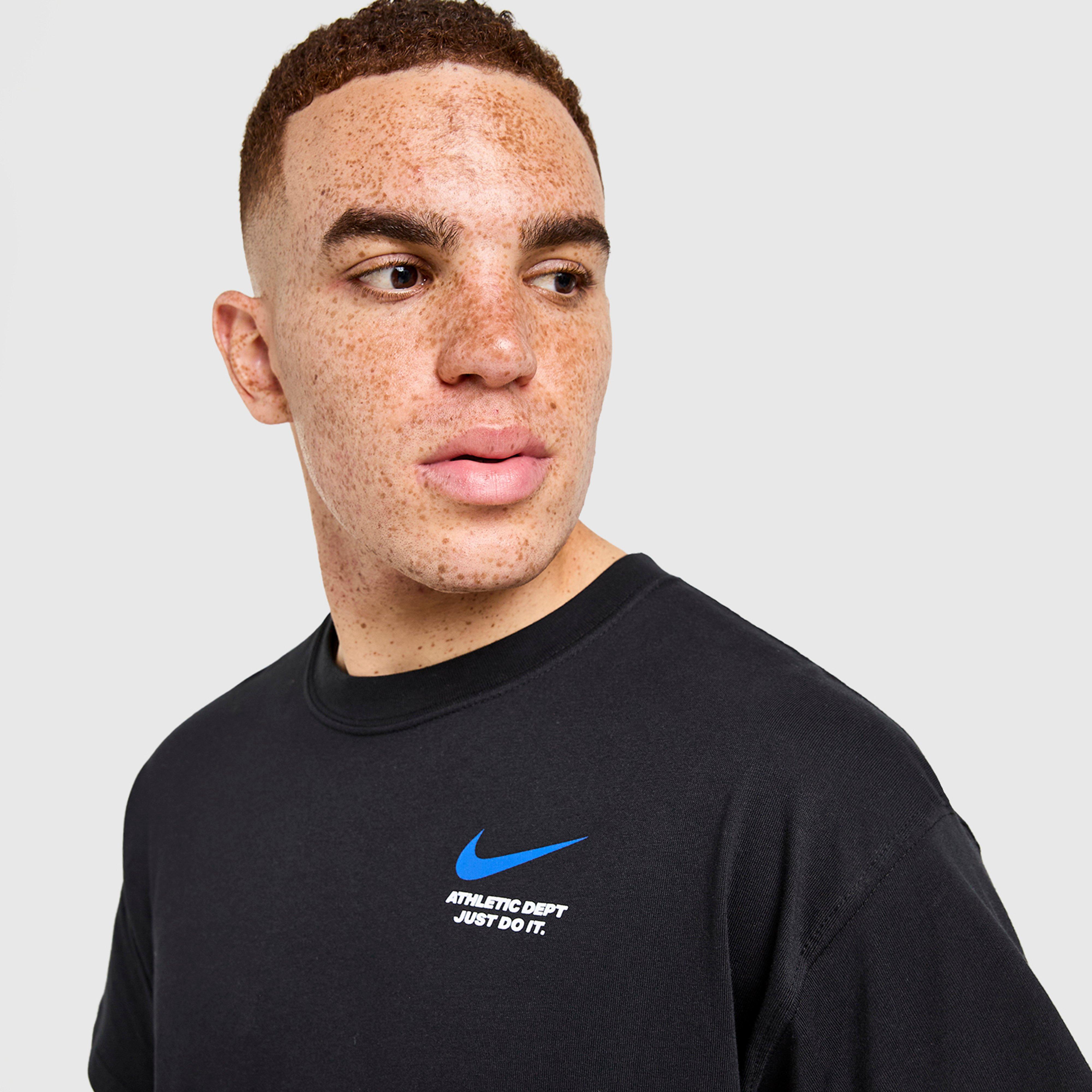 Muški T-shirt NIKE T-SHIRT HELIER M SS MAX90