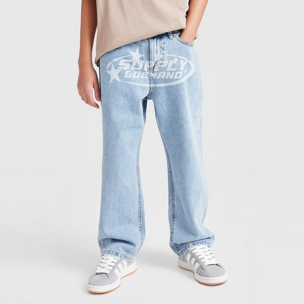 SUPPLY&amp;DEMAND SPODNIE BRANA DNM JN