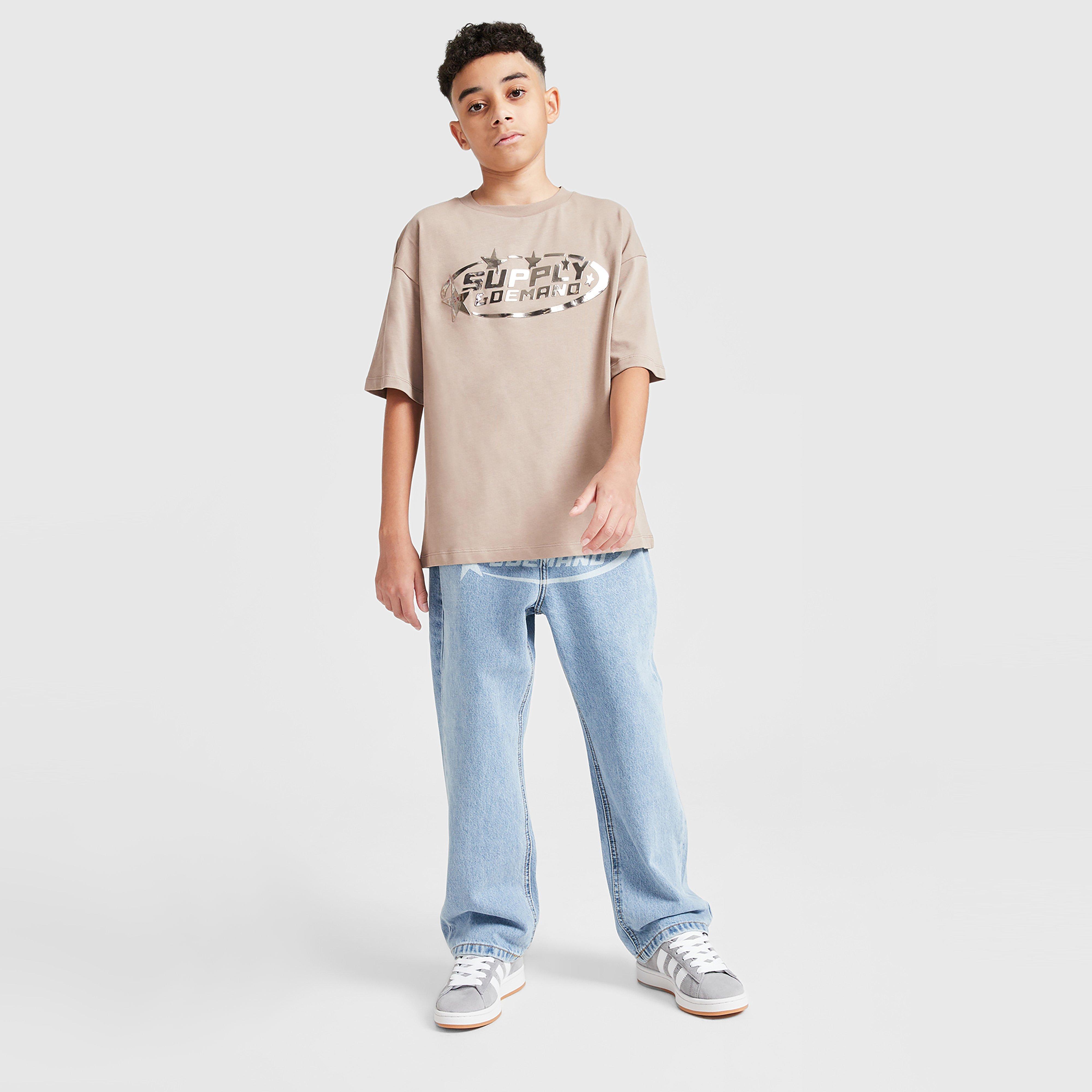 Detské nohavice SUPPLY&amp;DEMAND NOHAVICE  BRANA DNM JN