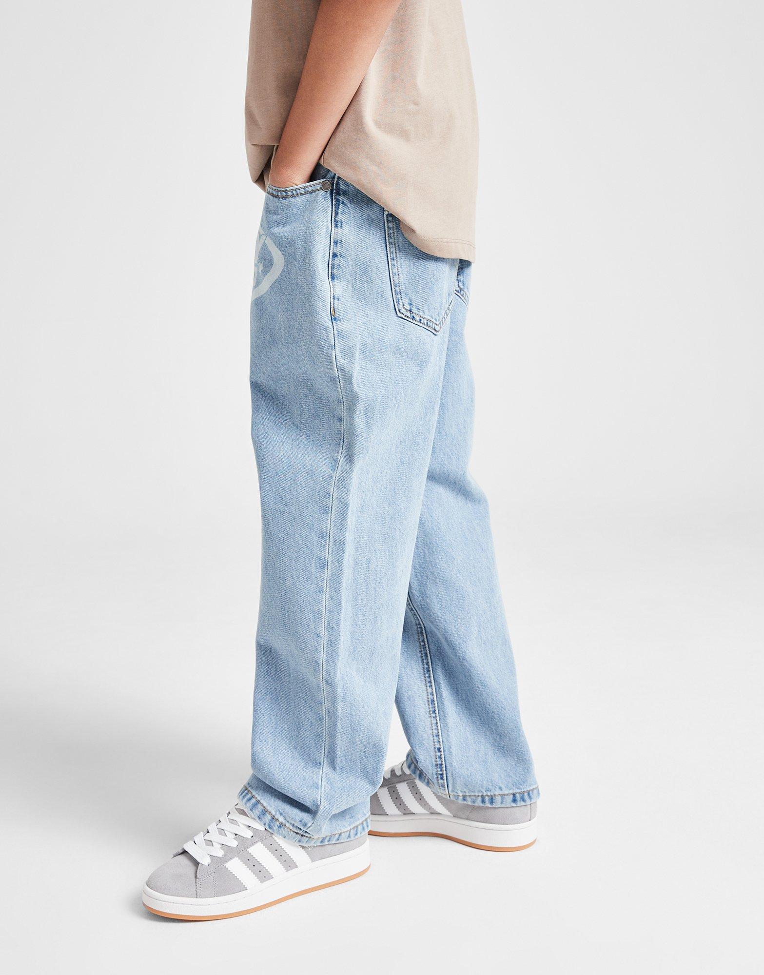 Supply&demand Nohavice  Denim Brana