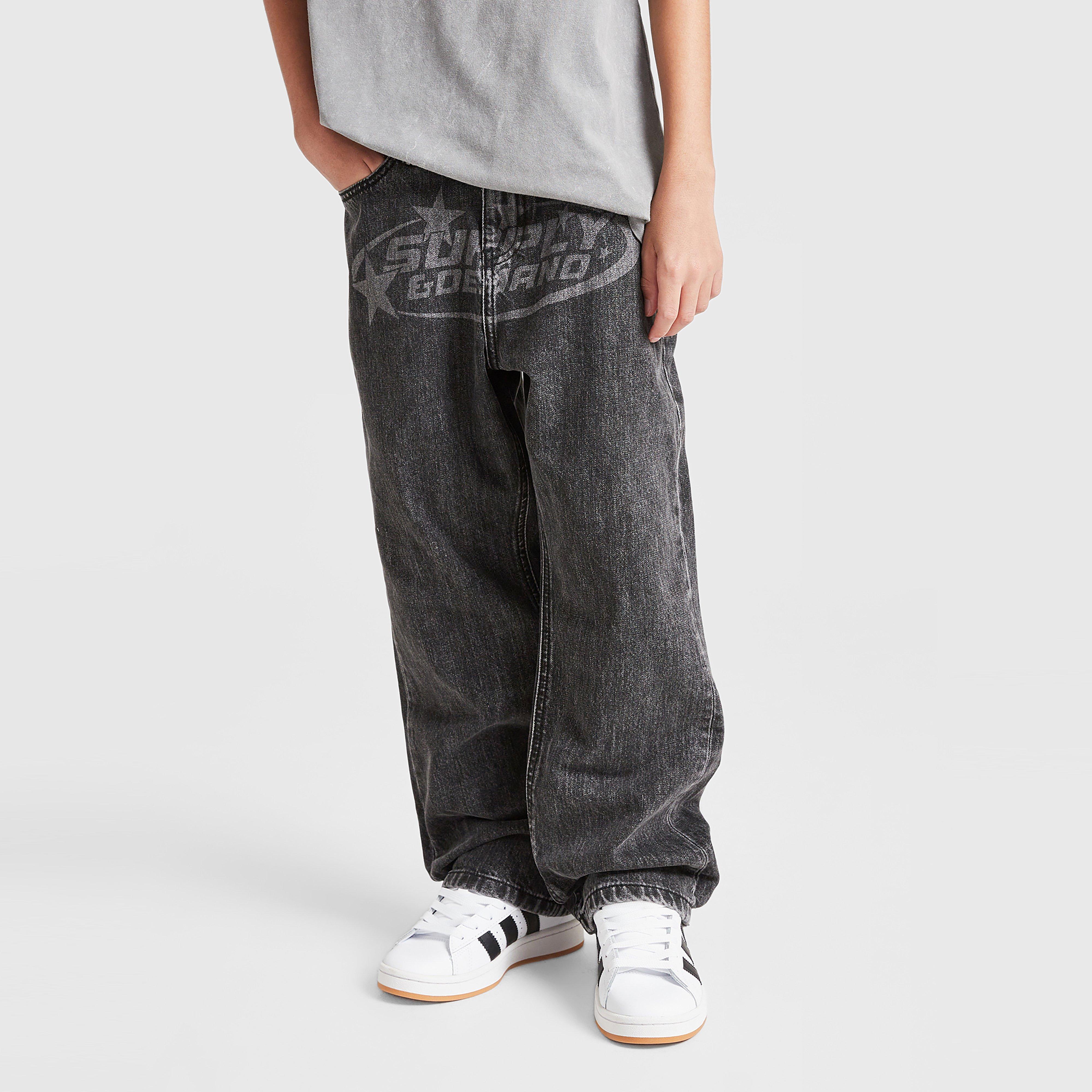 Detské nohavice SUPPLY&amp;DEMAND NOHAVICE  BRANA DNM JN