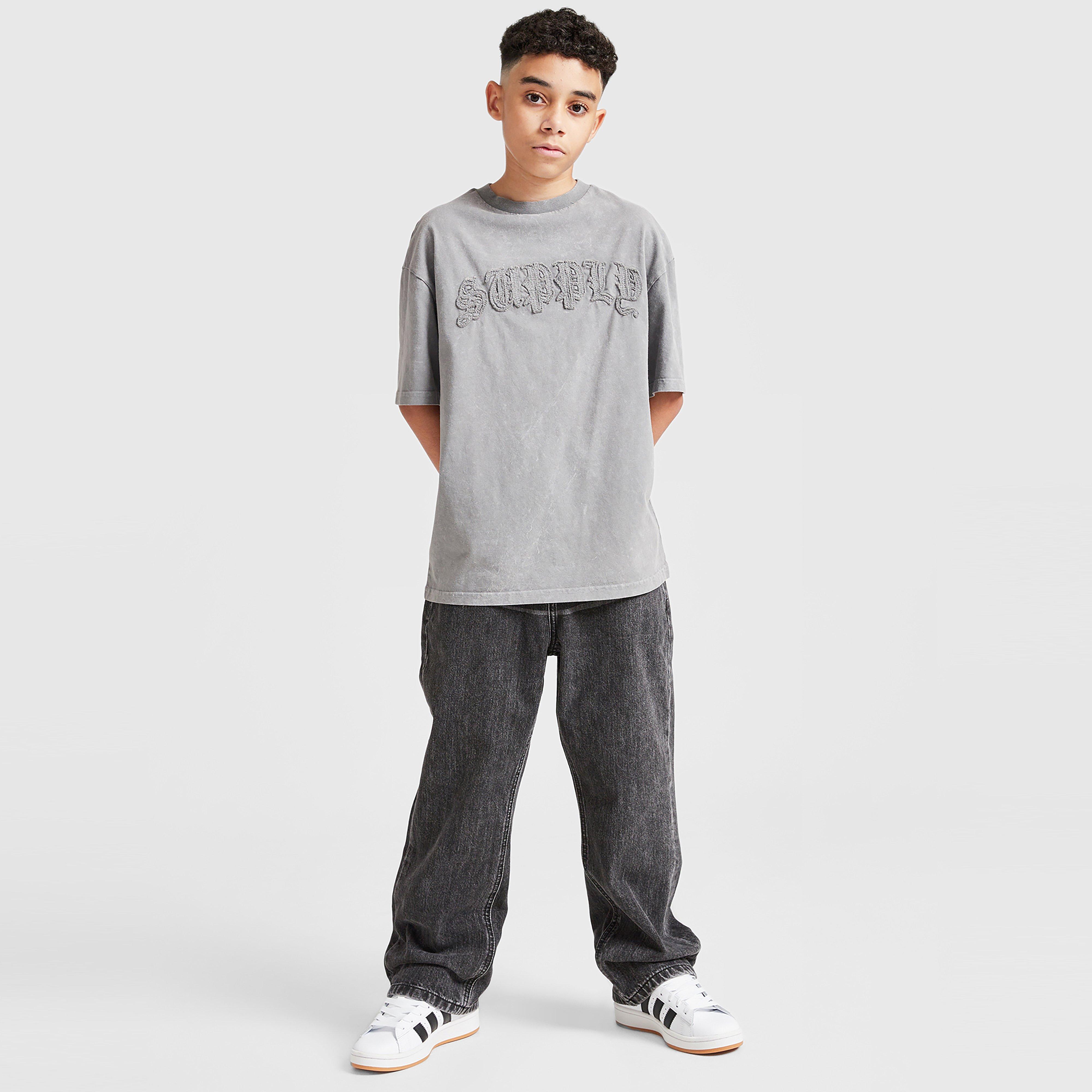 Detské nohavice SUPPLY&amp;DEMAND NOHAVICE  BRANA DNM JN