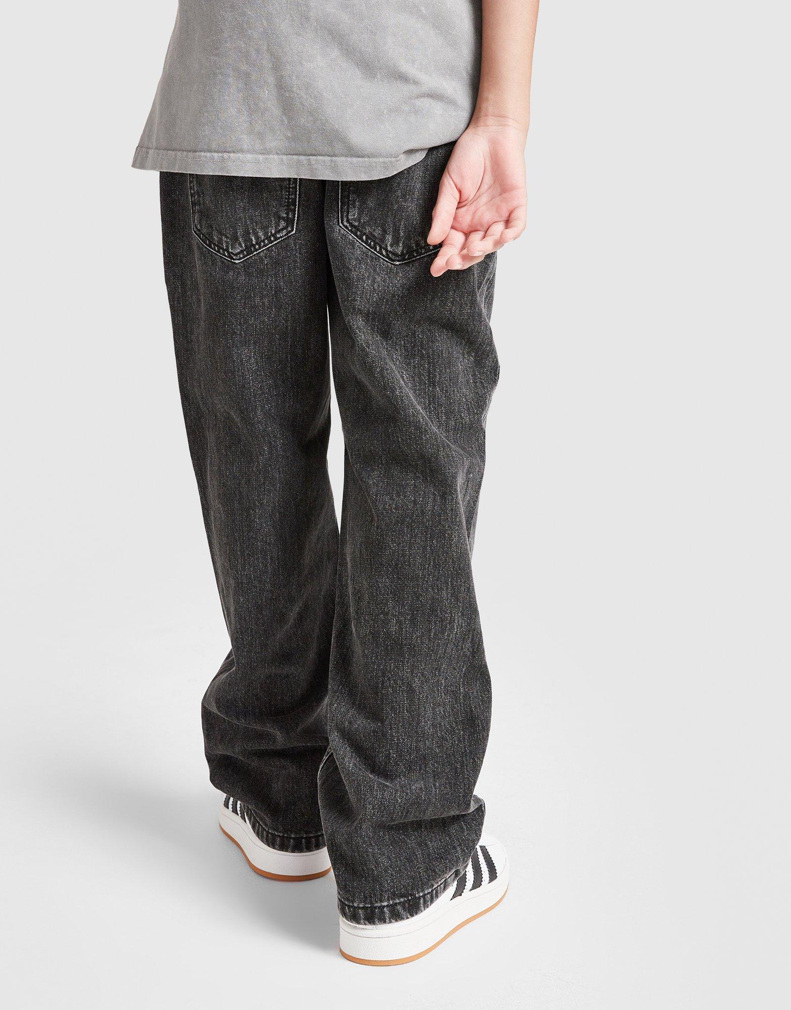 Дитячі штани SUPPLY&DEMAND ШТАНИ БЮСТГАЛЬТЕРNA DNM JN SUPTJB18047036 Чорний