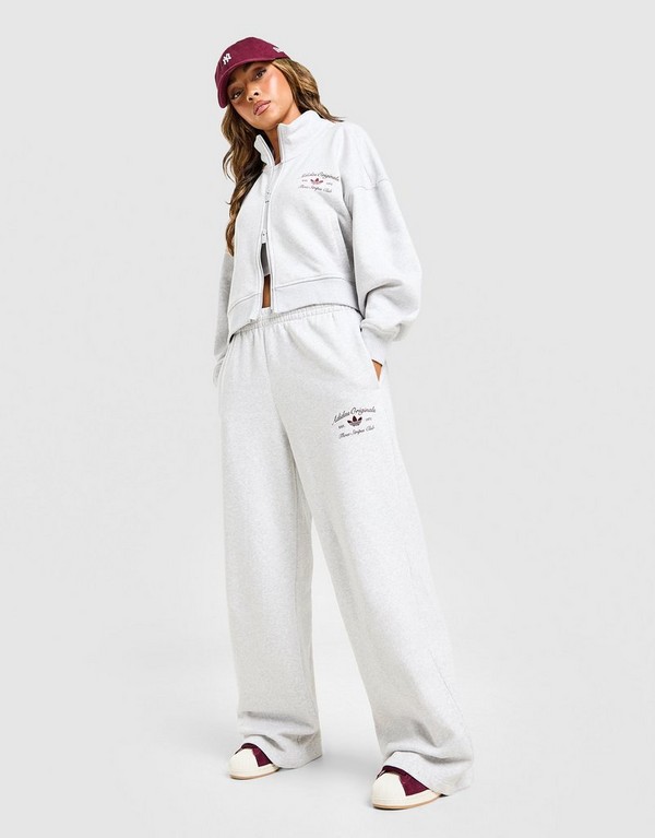 adidas Spodnie Wide Jogger