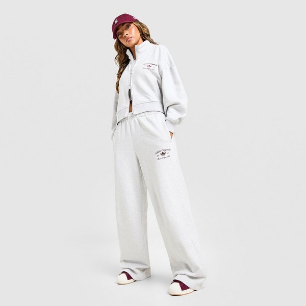 ADIDAS SPODNIE WIDE JOGGERS