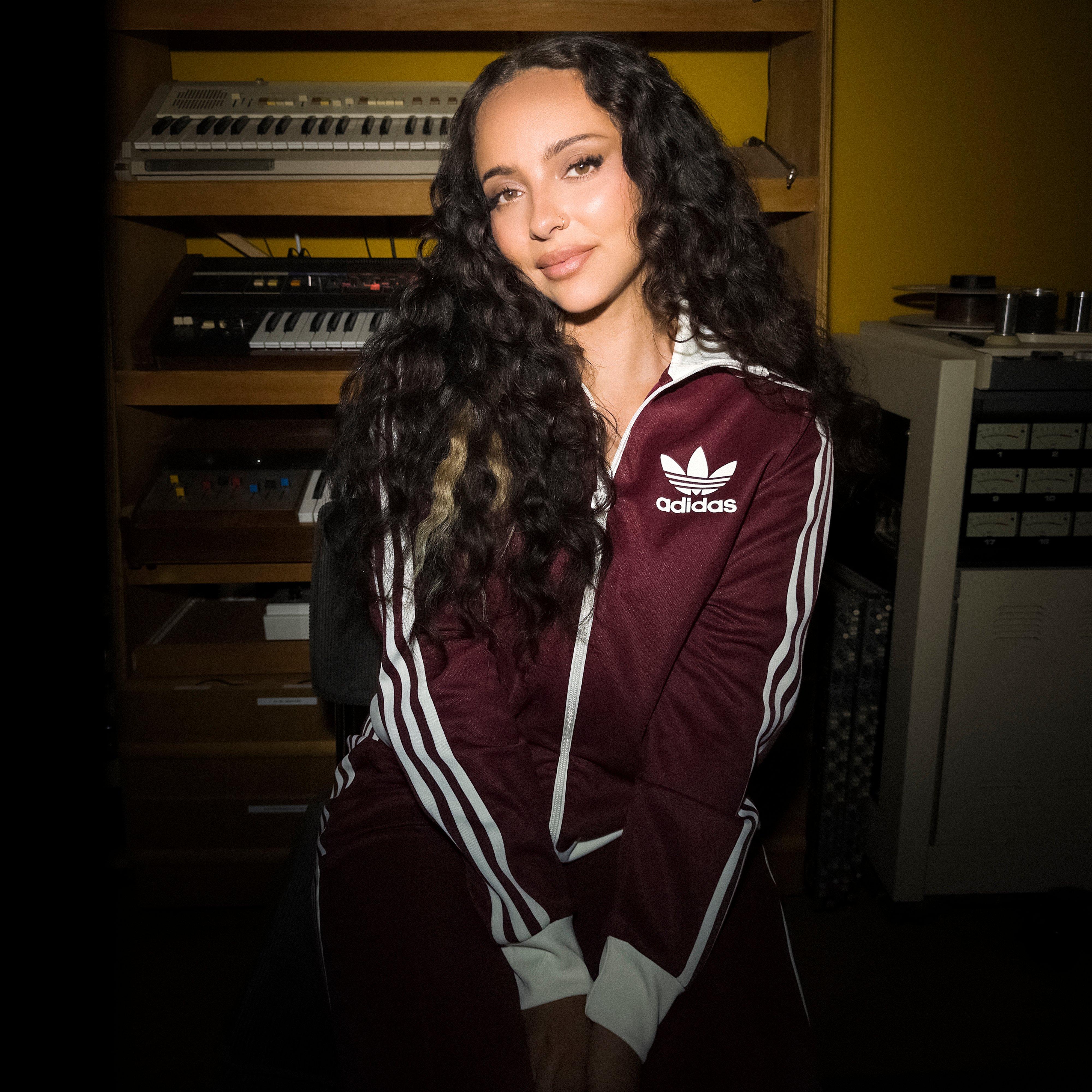 Dámska mikina ADIDAS MIKINA CLASSIC TT