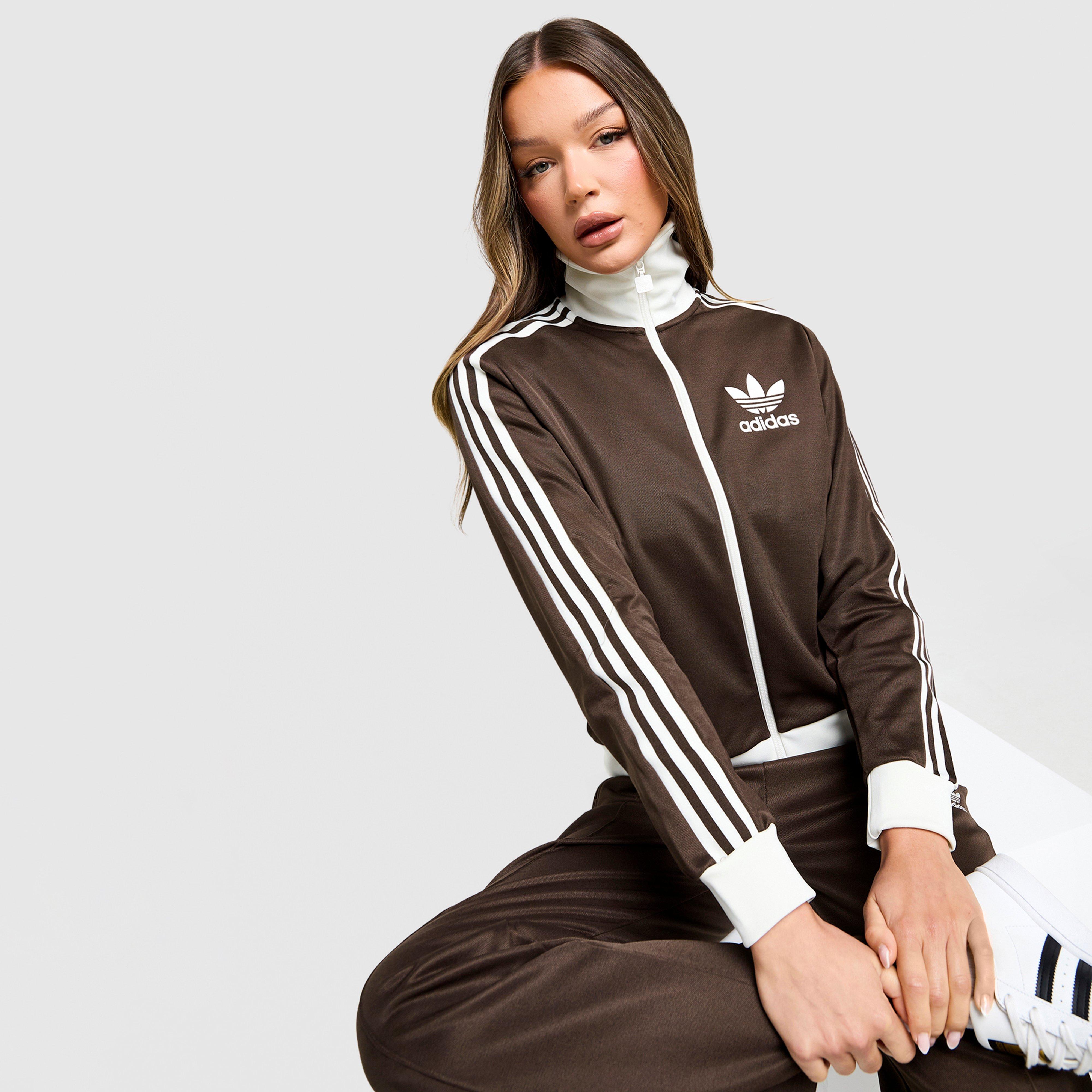 Dámska mikina ADIDAS MIKINA CLASSIC TT