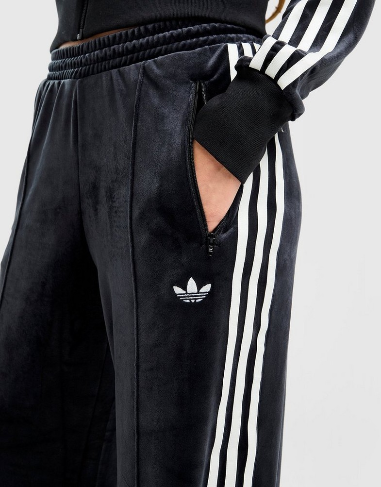 ADIDAS SPODNIE CLASSIC VEL TP KD3952 Czarny