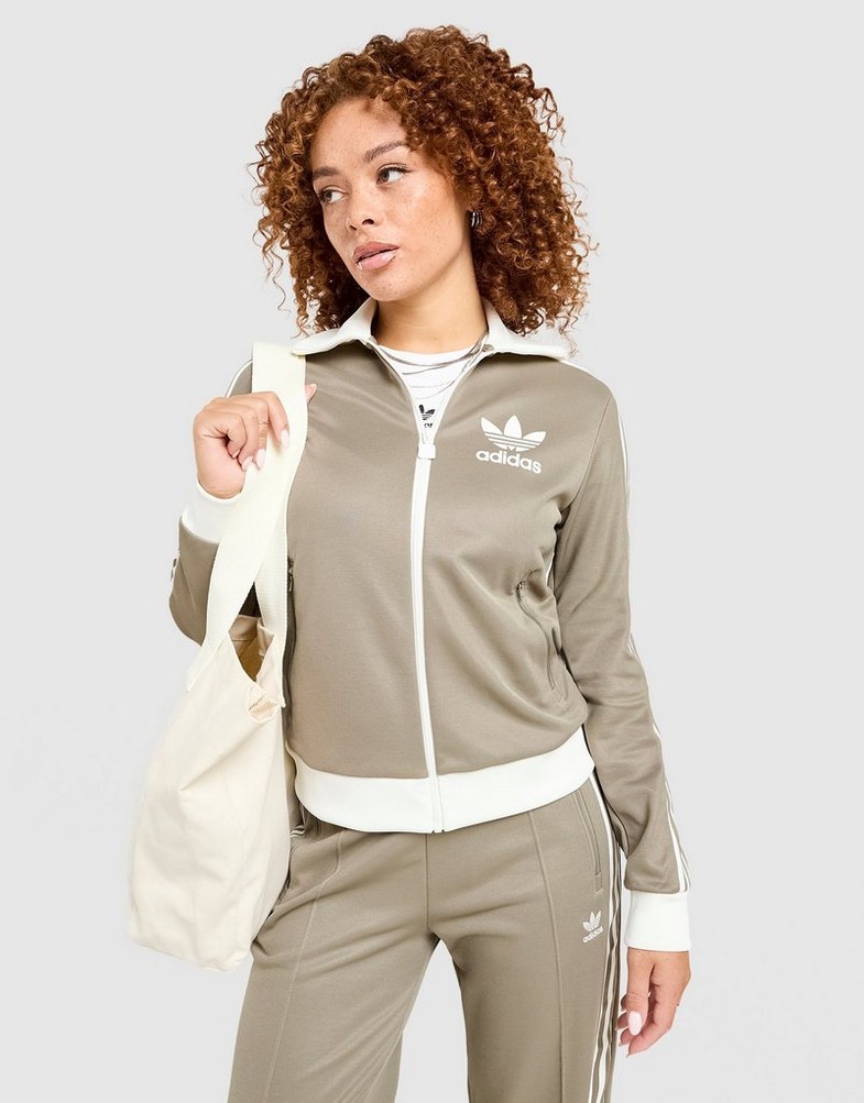 Bluză pentru femei ADIDAS BLUZĂ CLASSIC TT KH2339 Kaki