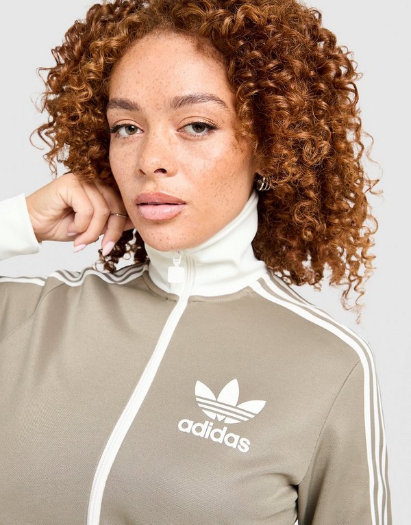 Promocje 22 adidas Bluza Rozpinana Classic Tt