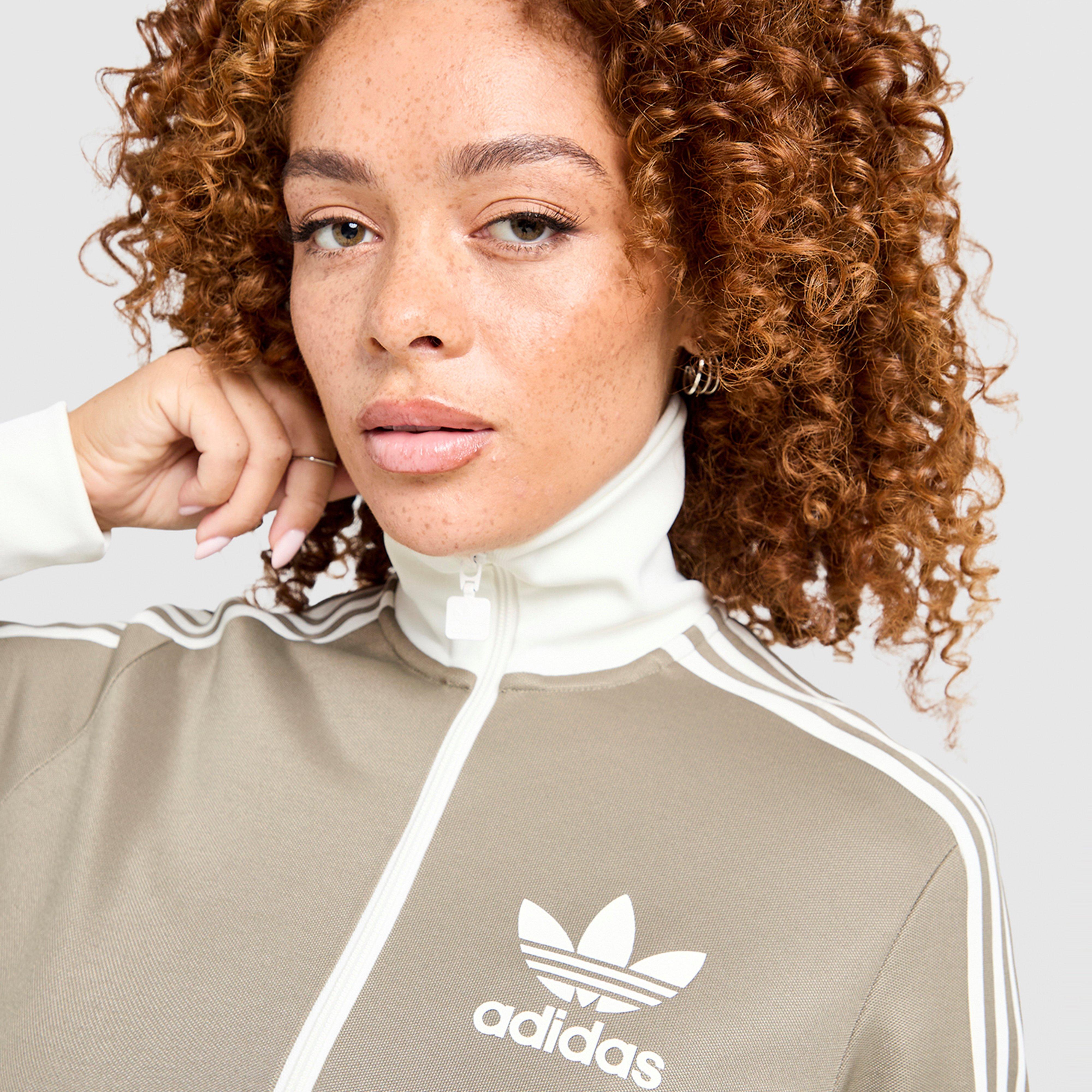 Dámska mikina ADIDAS MIKINA CLASSIC TT