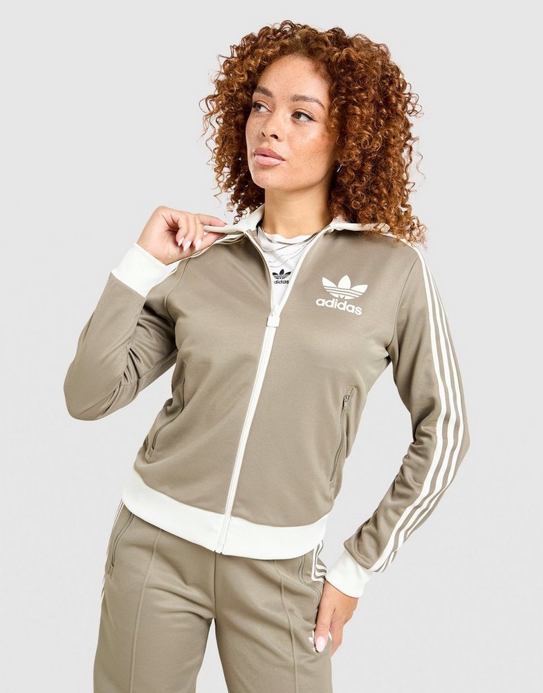 Bluză pentru femei ADIDAS BLUZĂ CLASSIC TT KH2339 Kaki