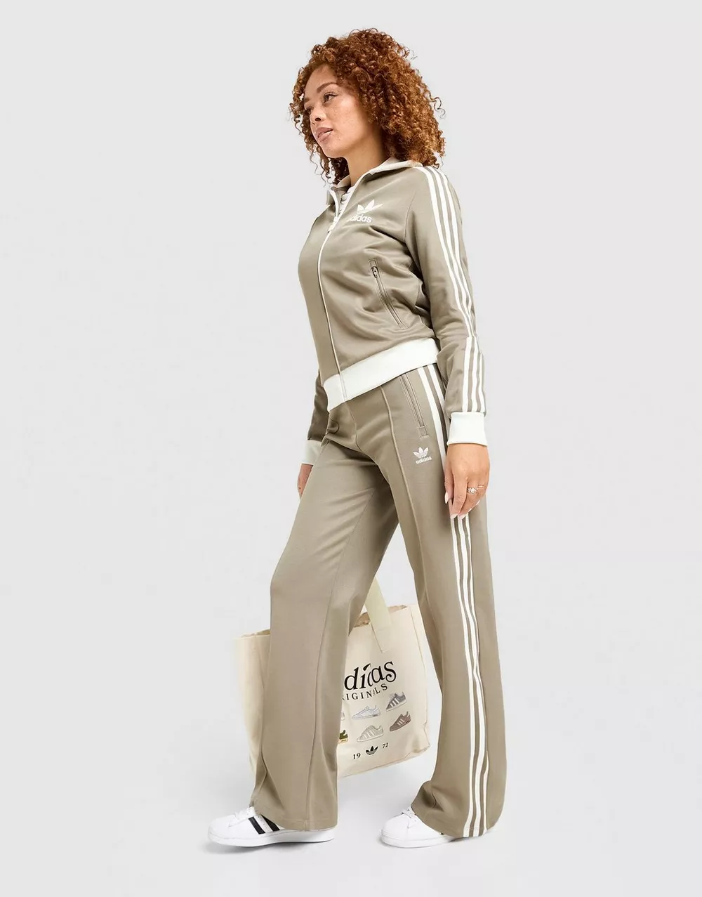 ADIDAS ШТАНИ CLASSIC TP, фото 1 з 6
