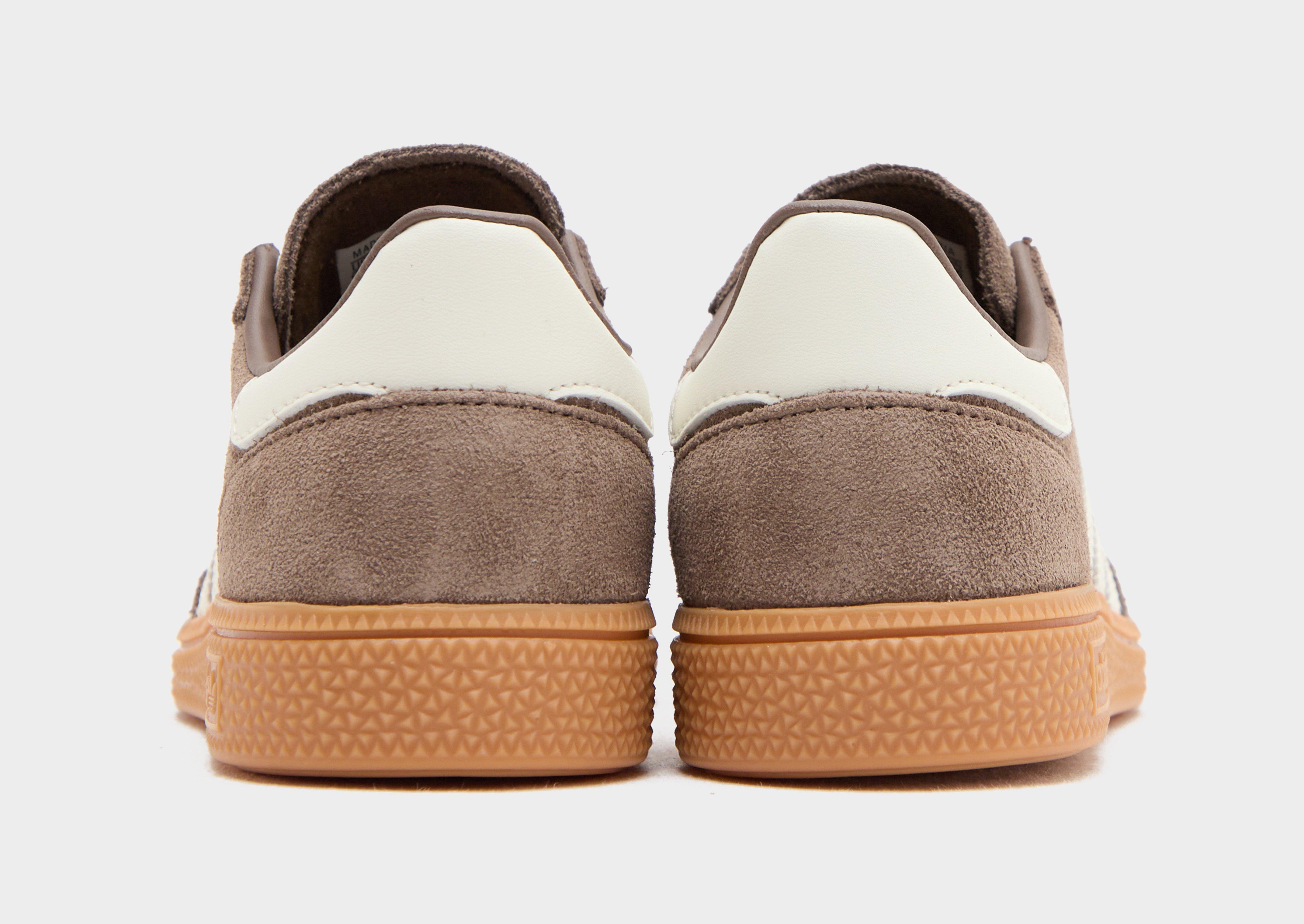 Detské tenisky ADIDAS HANDBALL SPEZIAL C KI3943 Hnědá