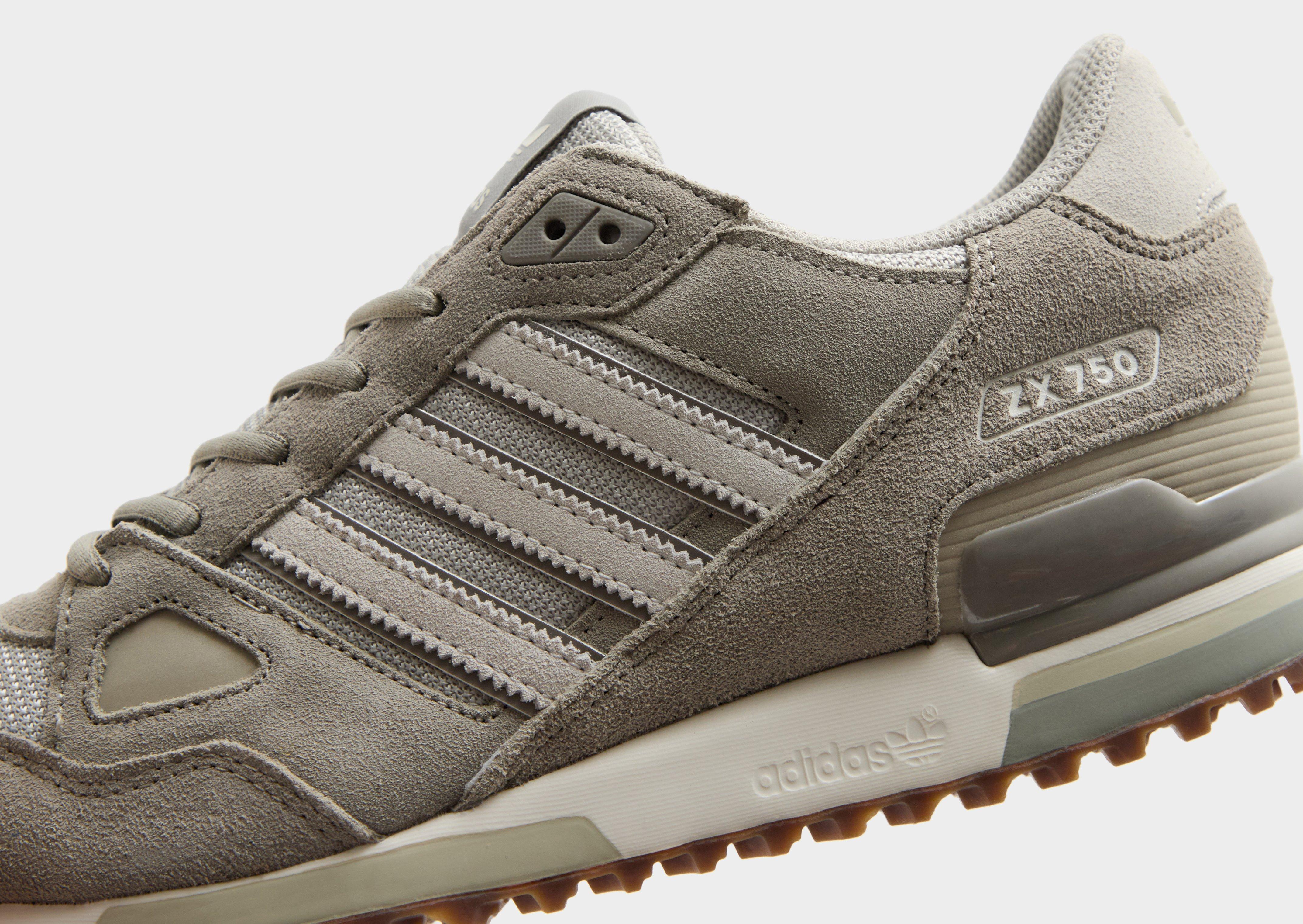 ®️ ADIDAS ZX 750 HP3683 | kolor Beżowy ▷ Męskie Buty w JD Sports