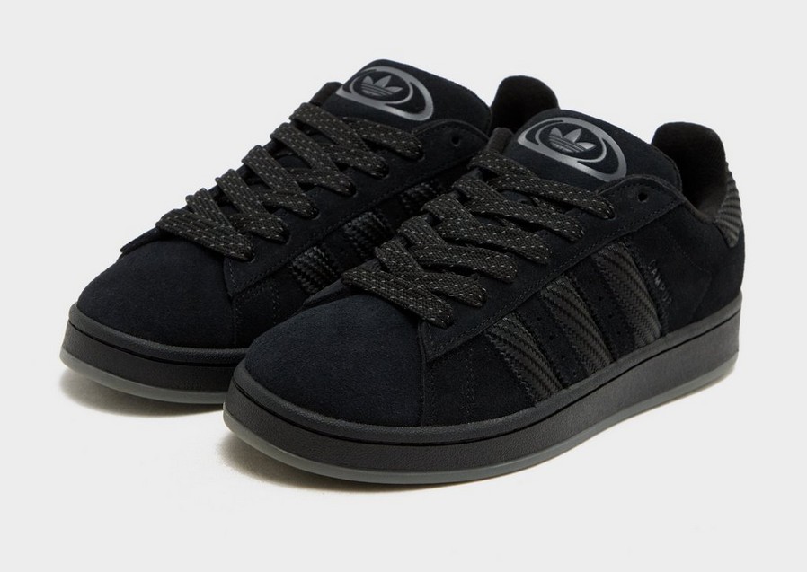 Kedai vyrams ADIDAS CAMPUS 00S HP3693 Juoda