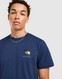 THE NORTH FACE T-SHIRT M SMALL BOX REGULAR SS TEE