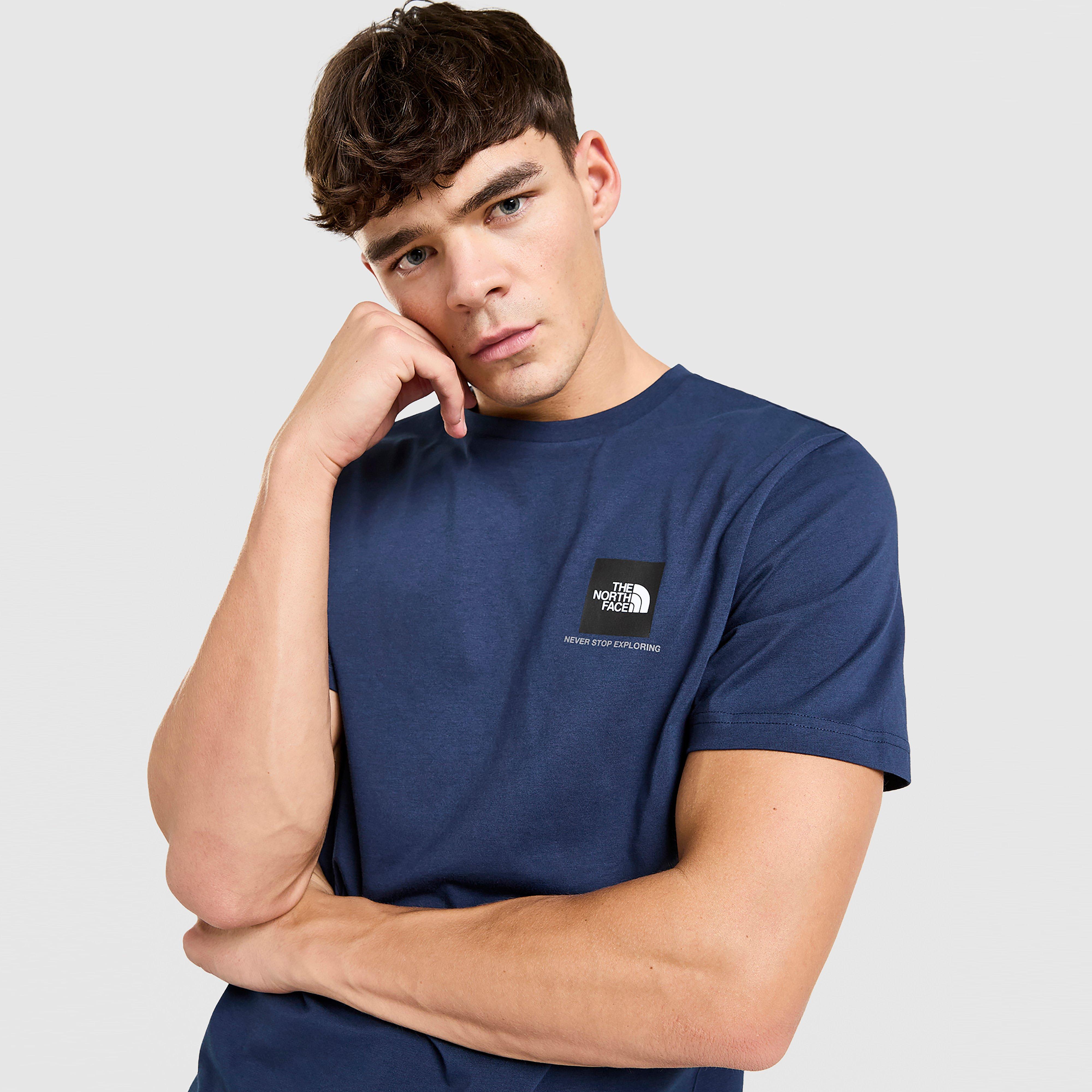 Férfi póló THE NORTH FACE PÓLÓ M SMALL BOX REGULAR SS TEE