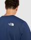 THE NORTH FACE T-SHIRT M SMALL BOX REGULAR SS TEE