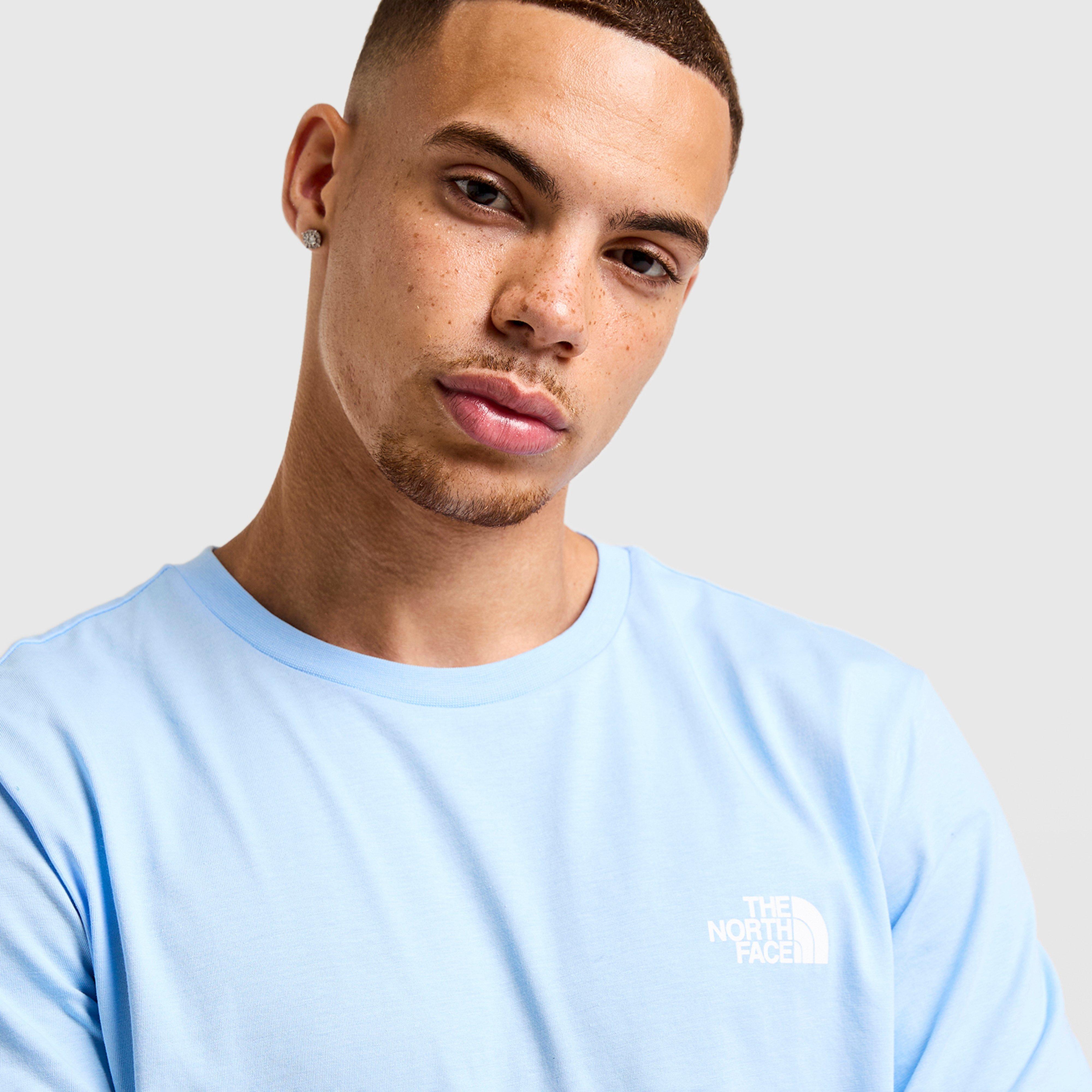 Pánske tričko THE NORTH FACE TRIČKO M ENERGY GLOBE REGULAR SS