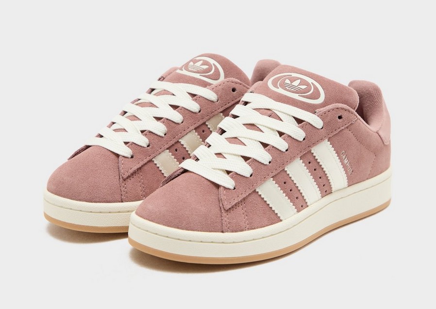 Дитячі кросівки ADIDAS CAMPUS 00S J JR4906 Коричневий