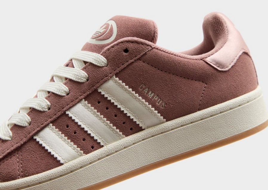 Дитячі кросівки ADIDAS CAMPUS 00S J JR4906 Коричневий