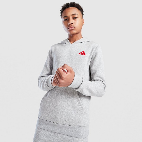 ADIDAS BLUZA Z KAPTUREM JB FLEECE HD