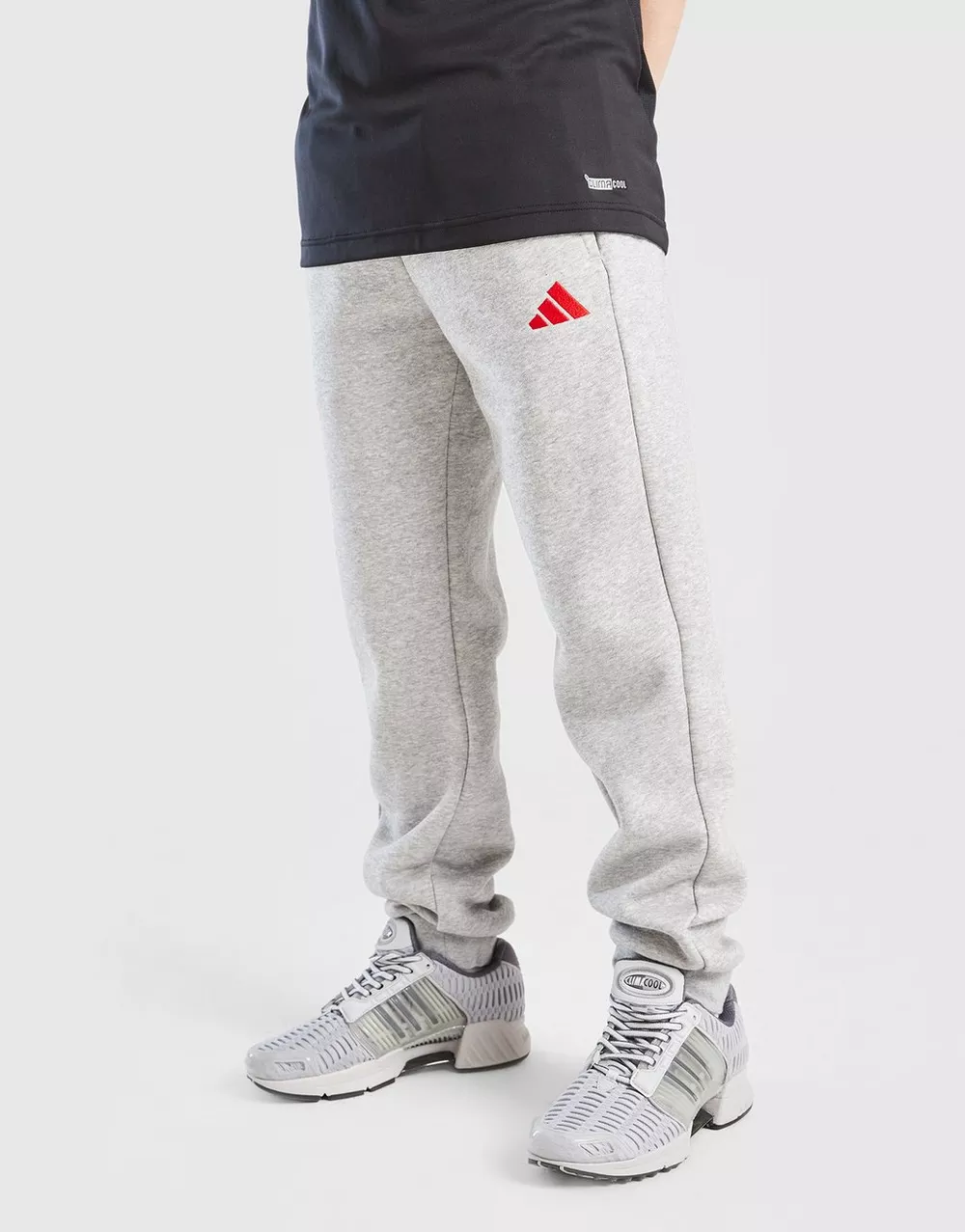 ADIDAS ШТАНИ JB FLEECE PNT, фото 1 з 3