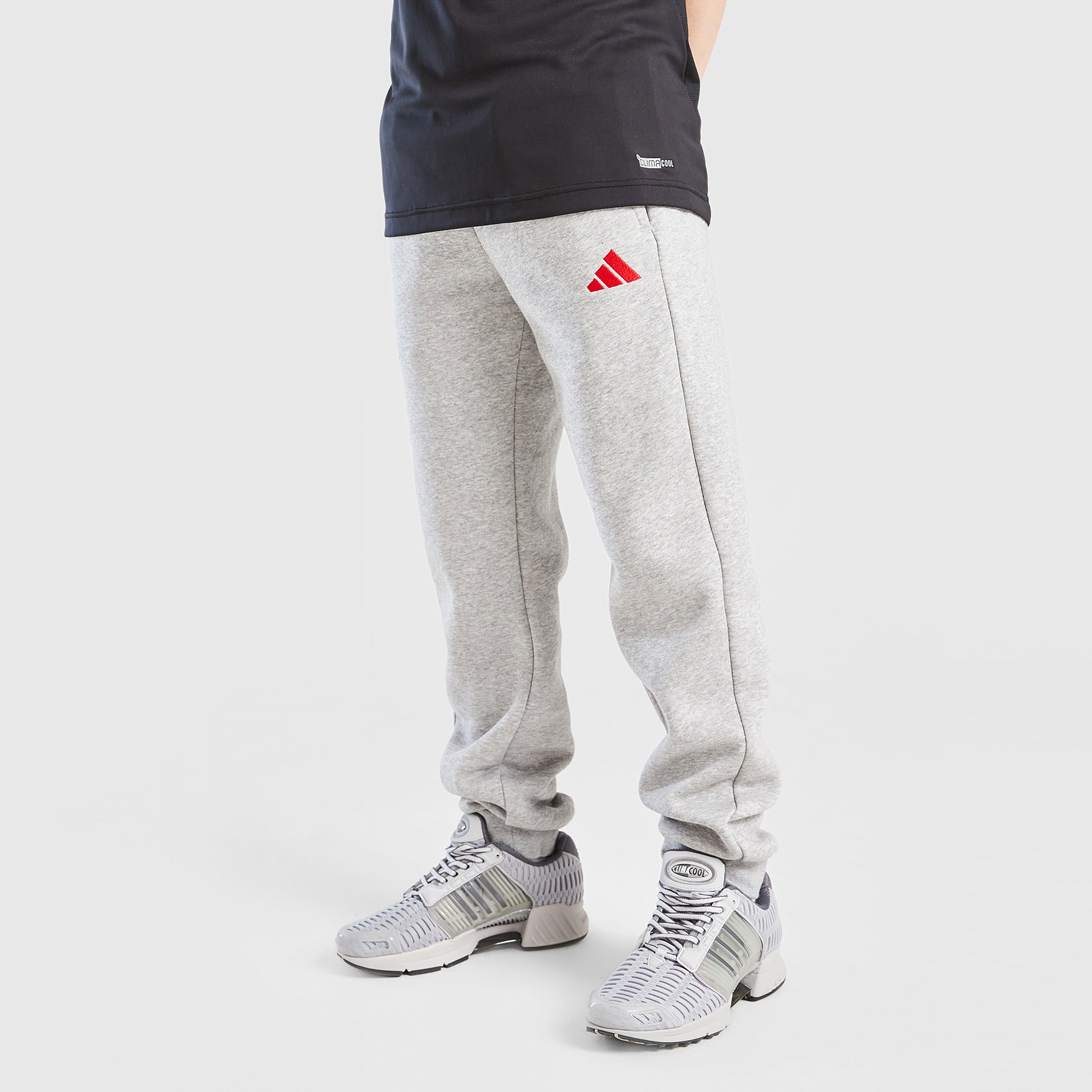 Detské nohavice ADIDAS NOHAVICE  JB FLEECE PNT