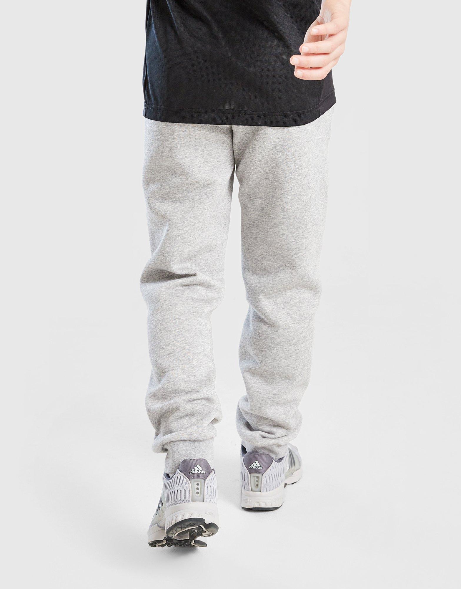 ADIDAS SPODNIE JB FLEECE PNT KC8854 Szary