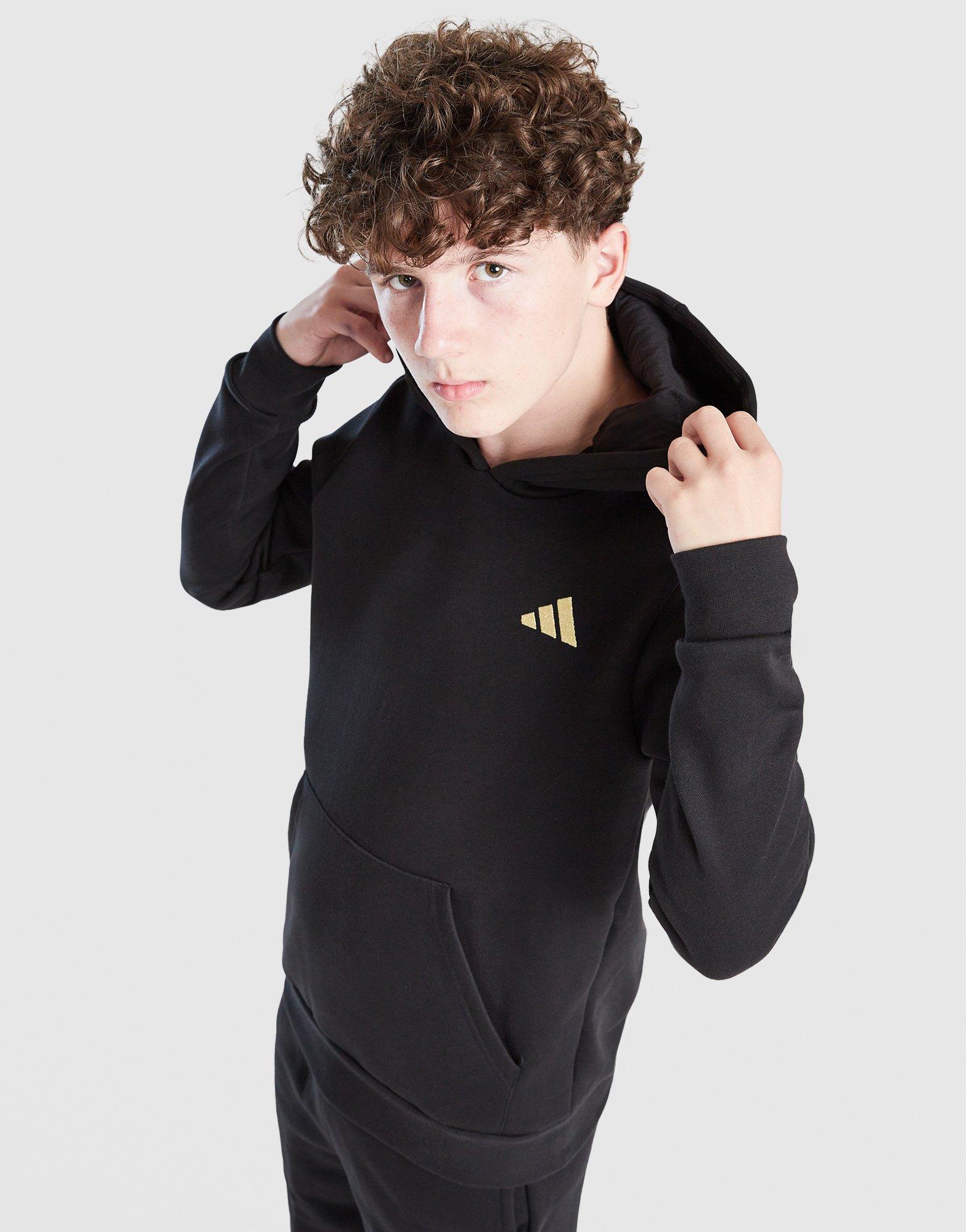 adidas Bluza Z Kapturem Jb Fleece Hd