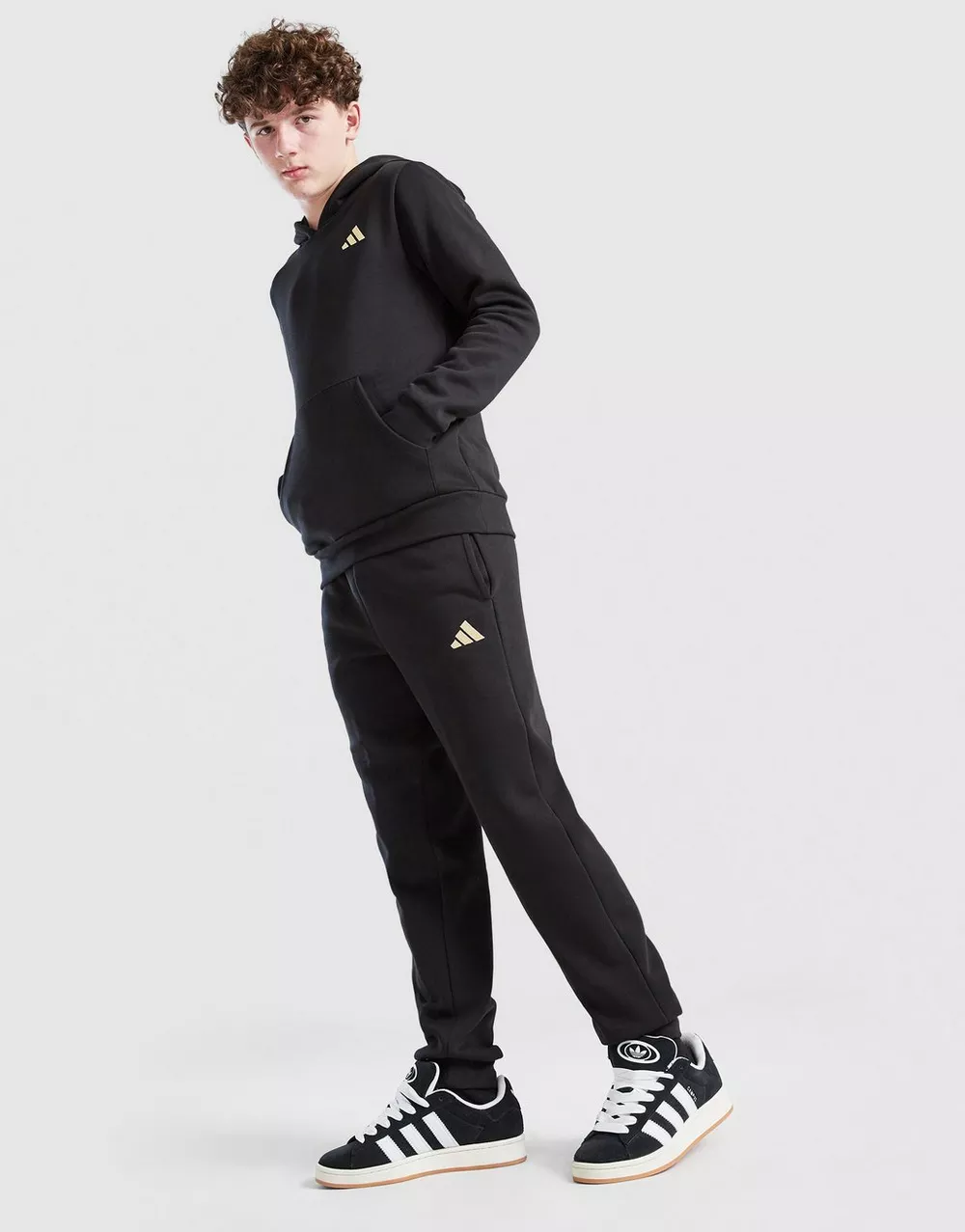 ADIDAS ШТАНИ JB FLEECE PNT, фото 1 з 5