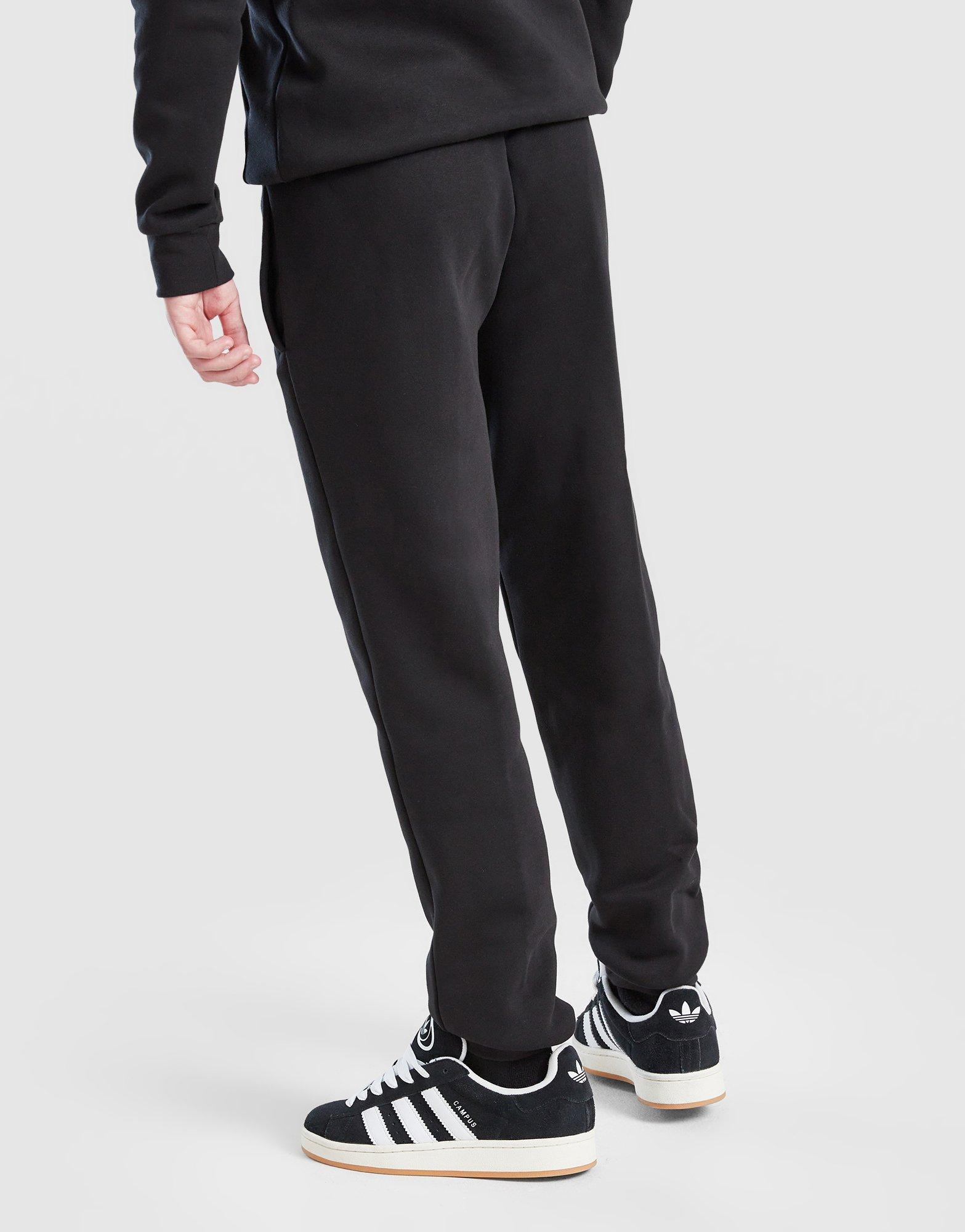 Vaikiškos kelnės ADIDAS KELNĖS JB FLEECE PNT KC8855 Juoda