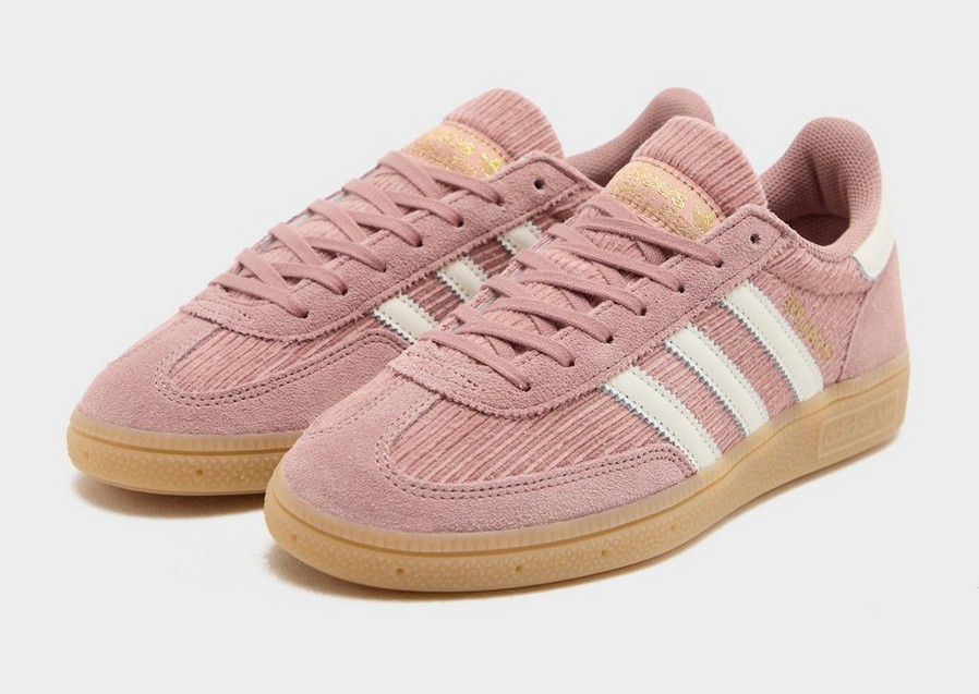 Adidași de damă ADIDAS HANDBALL SPEZIAL W HQ2657 Roz