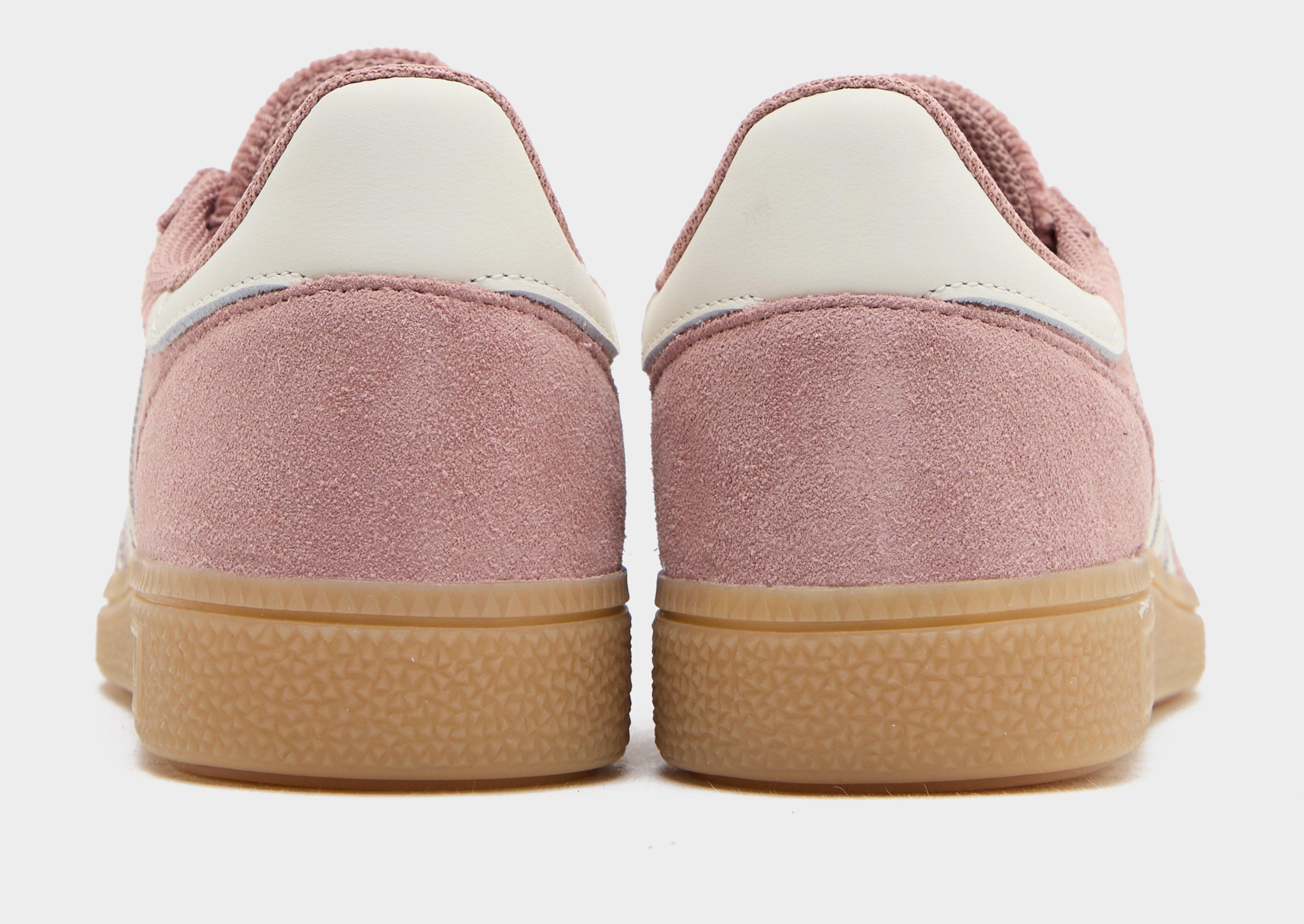 Dámske tenisky ADIDAS HANDBALL SPEZIAL W HQ2657 Ružová