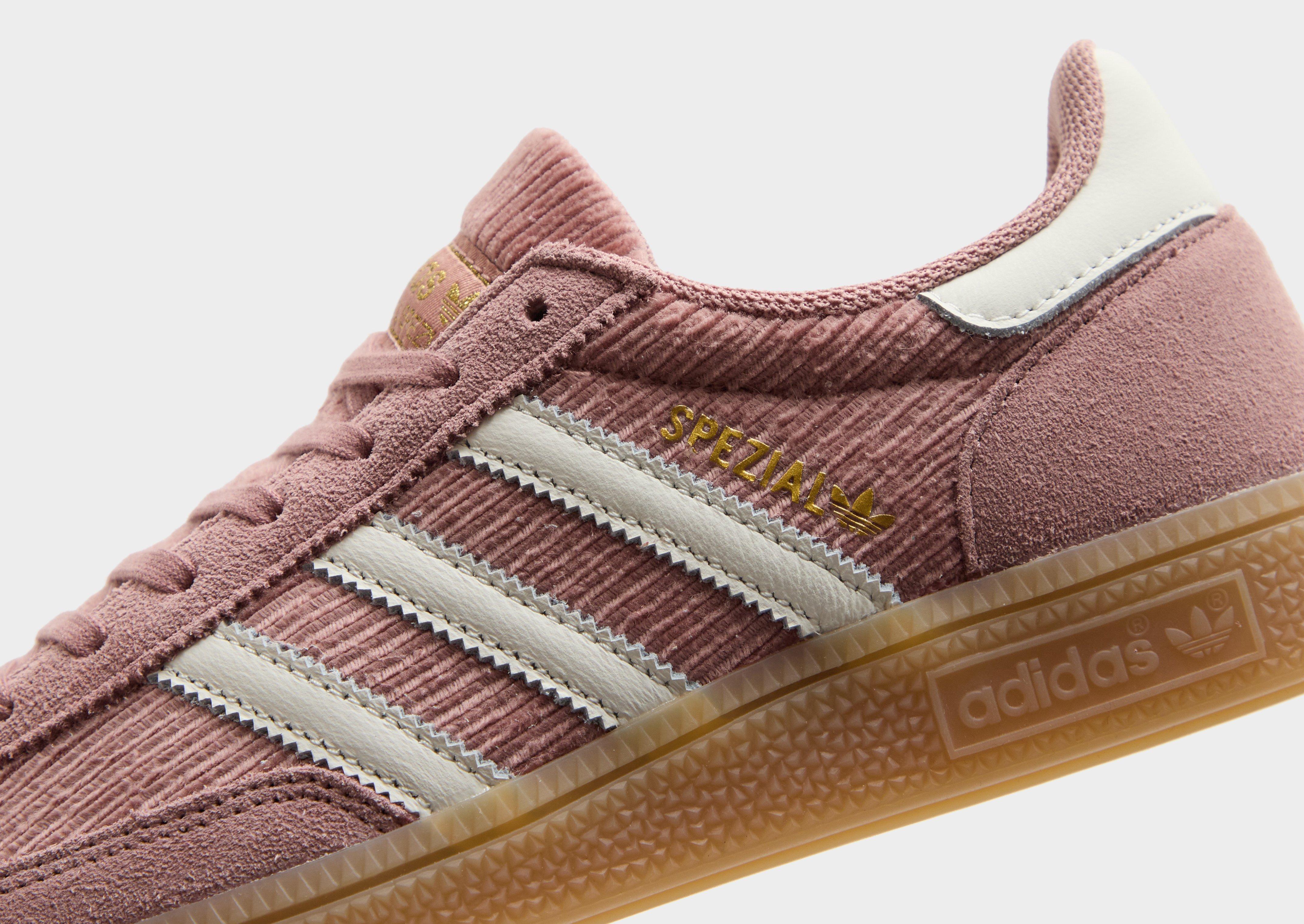 Dámske tenisky ADIDAS HANDBALL SPEZIAL W HQ2657 Ružová