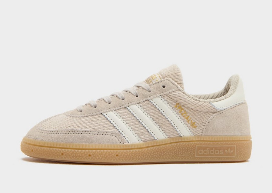 Adidași de damă ADIDAS HANDBALL SPEZIAL W HQ2658 Bej