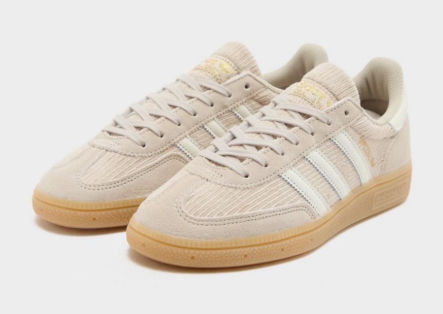 Adidași de damă ADIDAS HANDBALL SPEZIAL W HQ2658 Bej