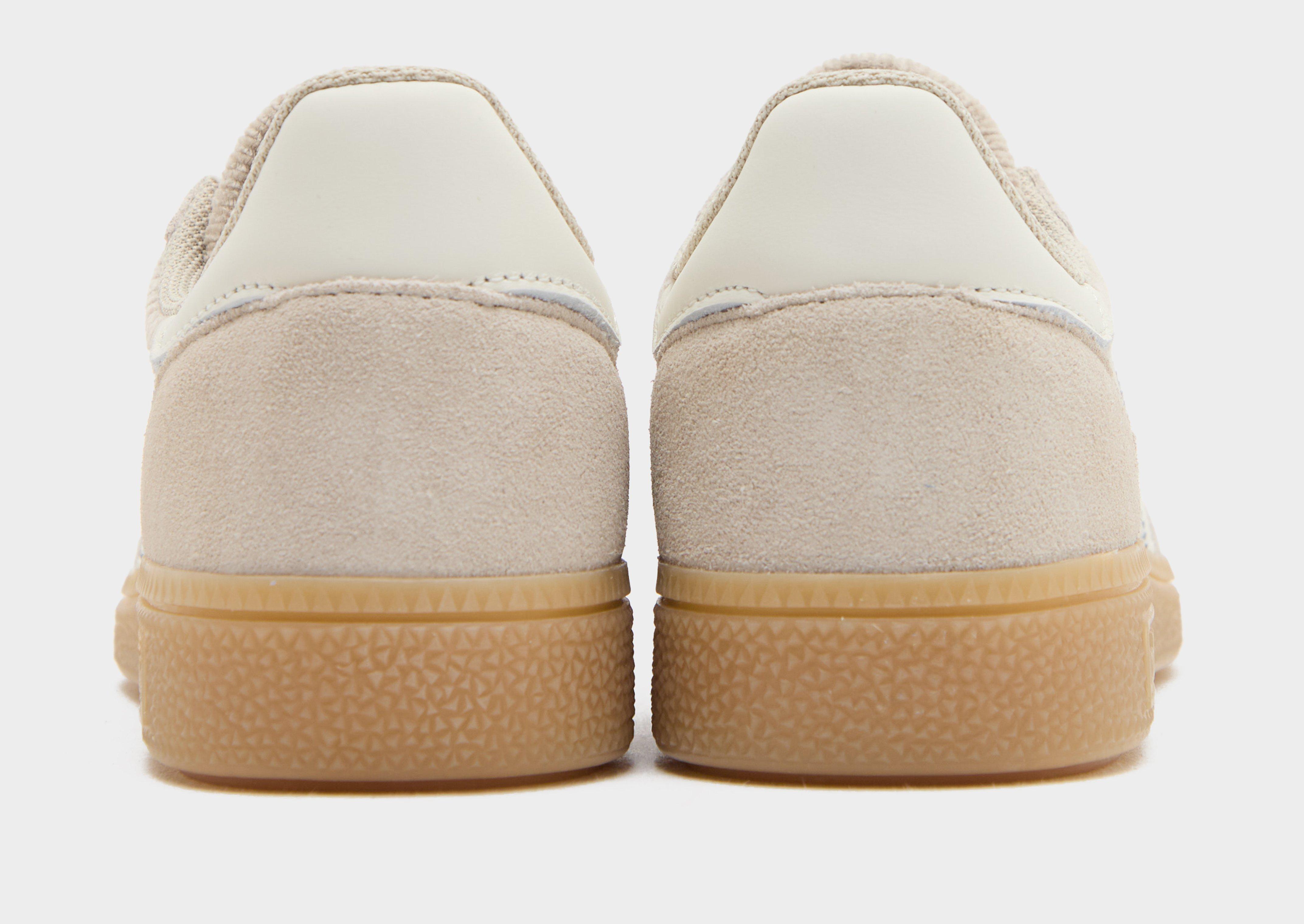 Női sneakers ADIDAS HANDBALL SPEZIAL W HQ2658 Bézs