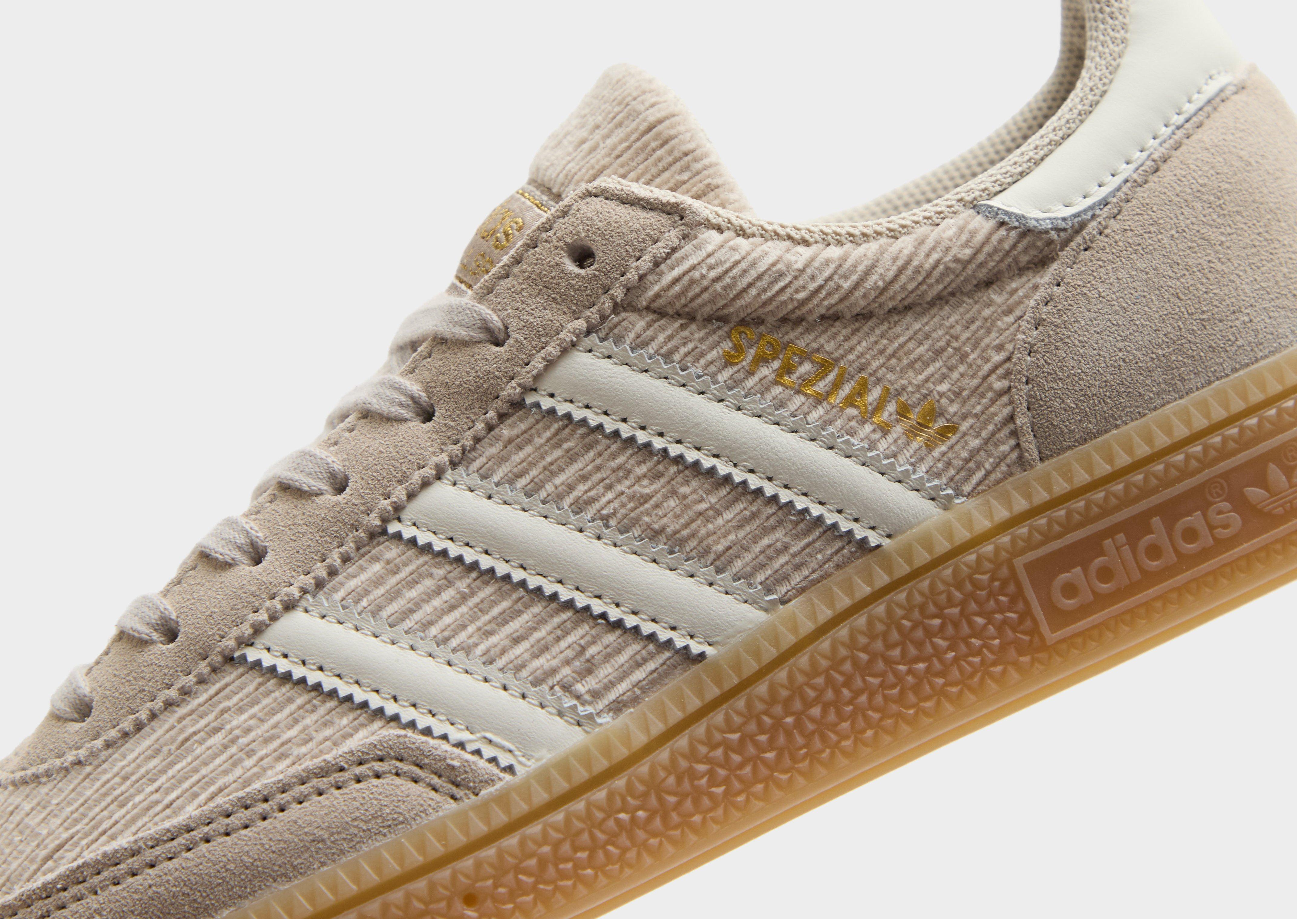 Női sneakers ADIDAS HANDBALL SPEZIAL W HQ2658 Bézs