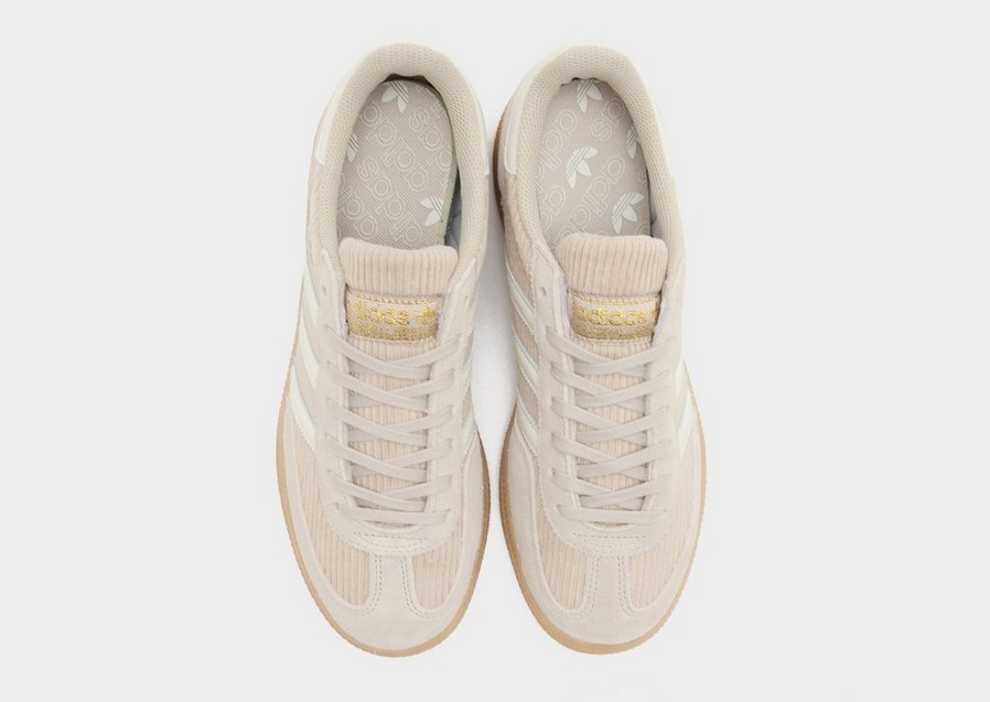 Adidași de damă ADIDAS HANDBALL SPEZIAL W HQ2658 Bej