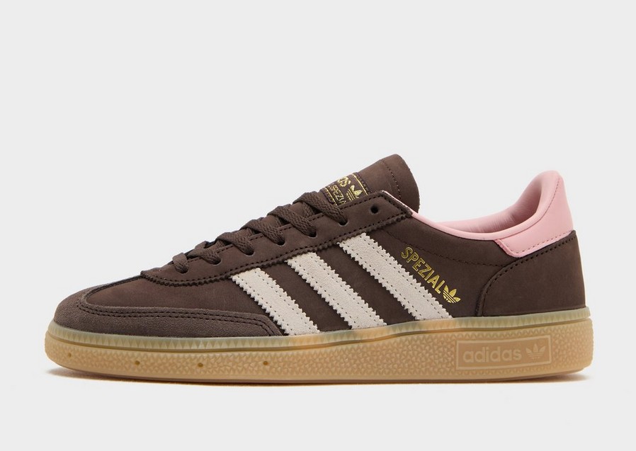 adidas Handball Spezial W JR0852 Maro / Brown | JD Sports ⭐